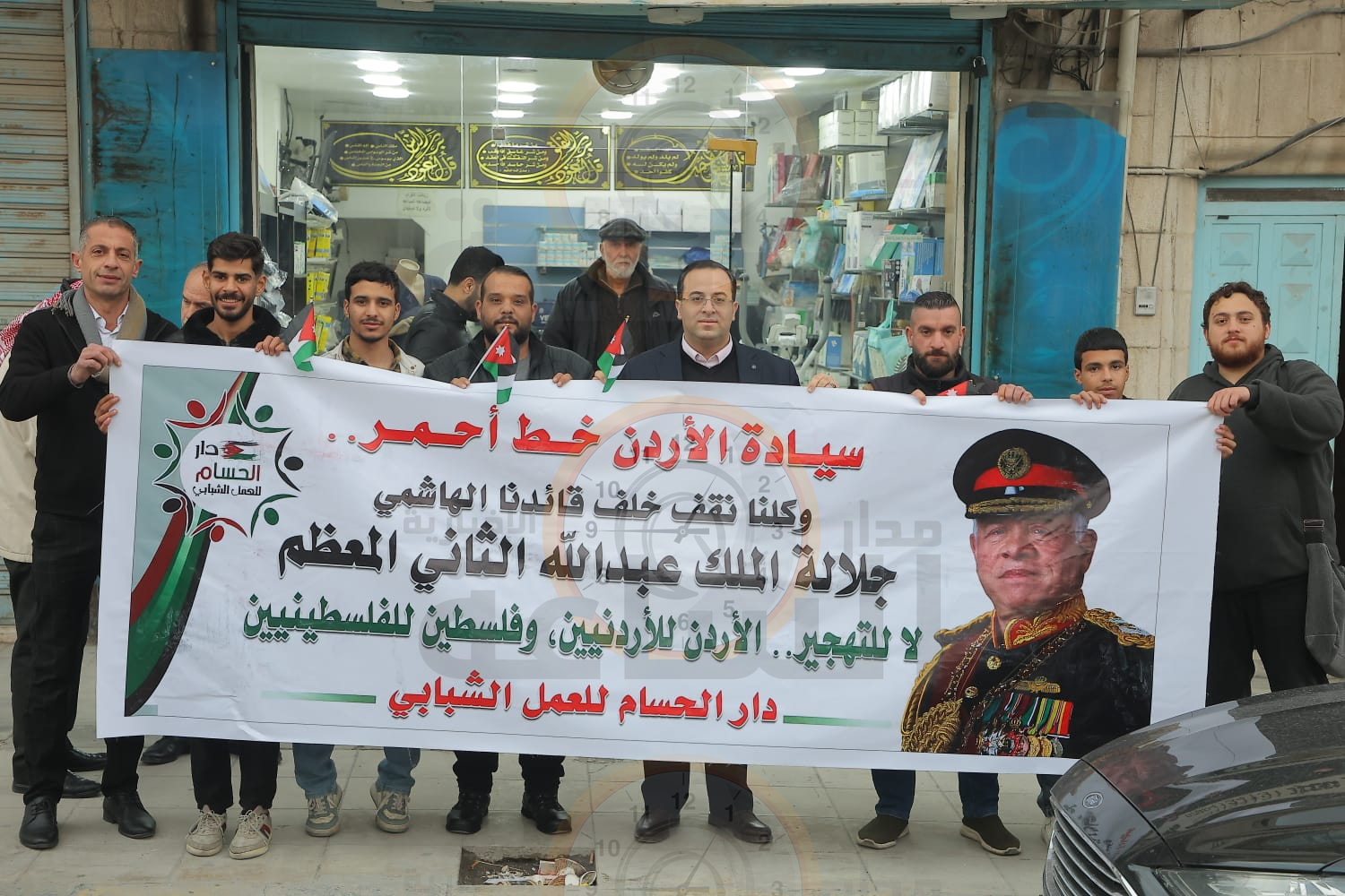 Madar Al-Saa Images 0.36153322111257724