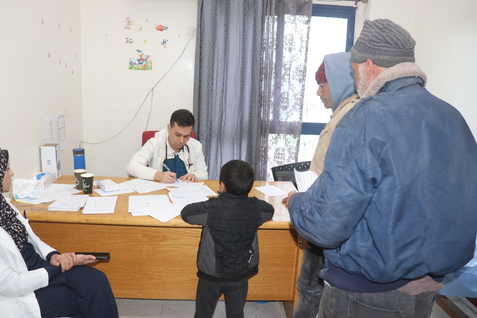 Madar Al-Saa Images 0.014340585930704197