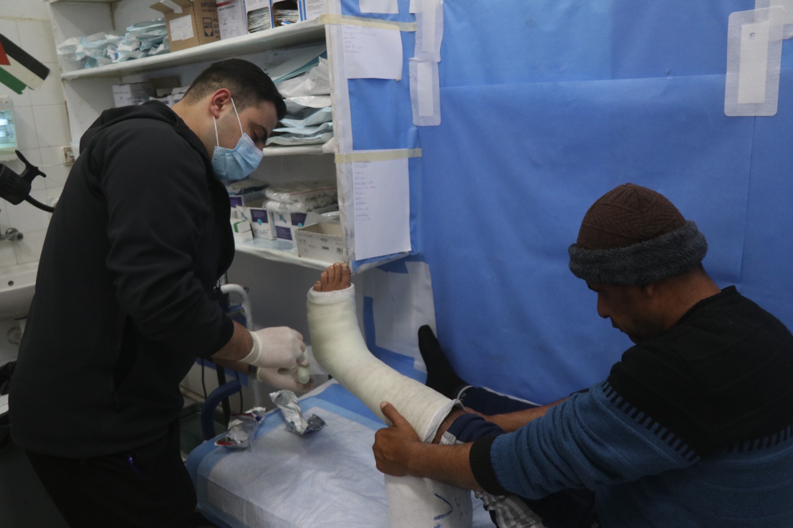 Madar Al-Saa Images 0.4961190409770613