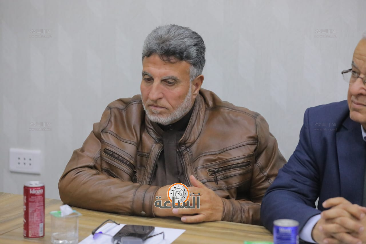 Madar Al-Saa Images 0.11107718529093713