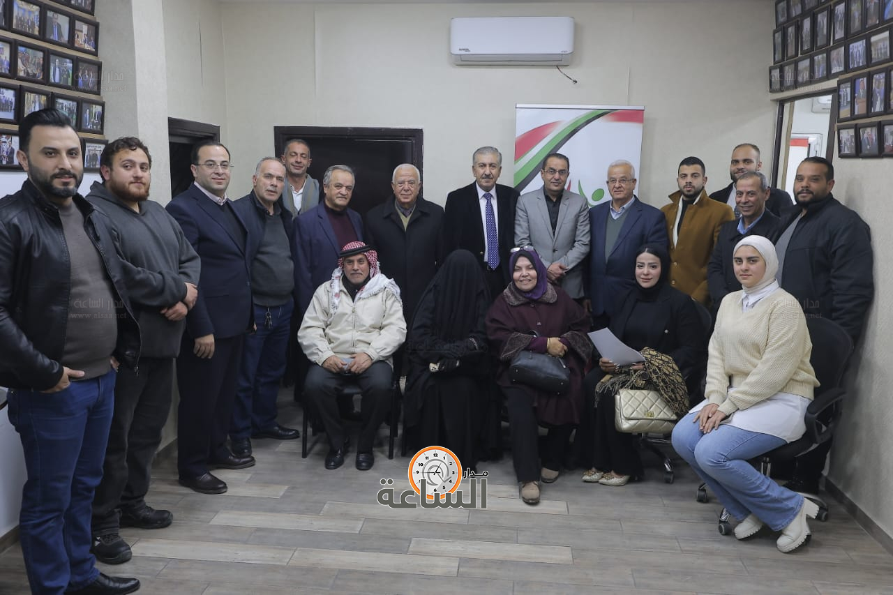 Madar Al-Saa Images 0.15671724193524406