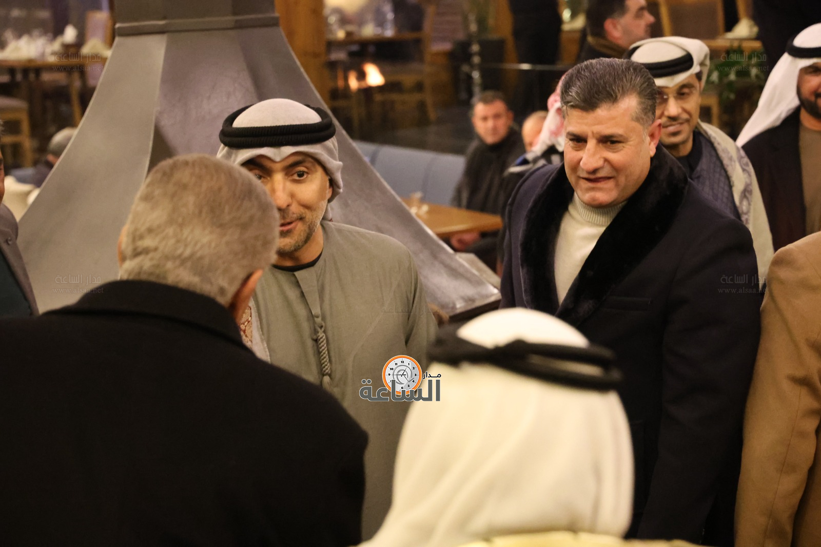 Madar Al-Saa Images 0.21219667722619207