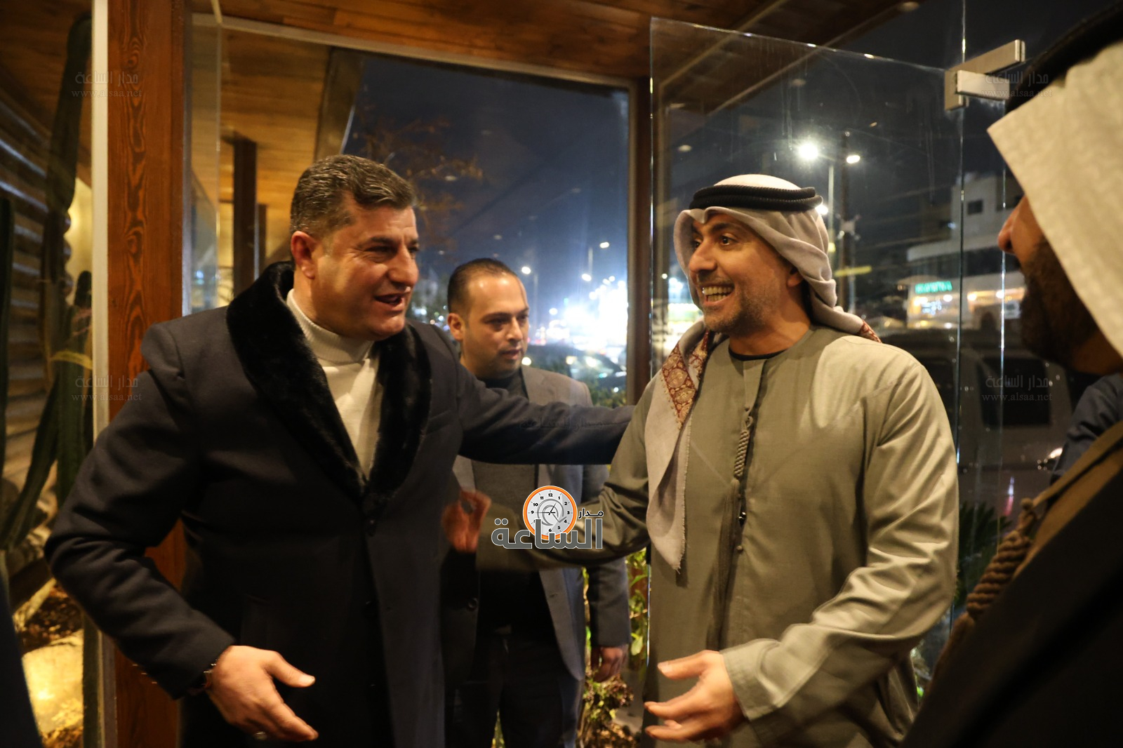 Madar Al-Saa Images 0.7794435439643683