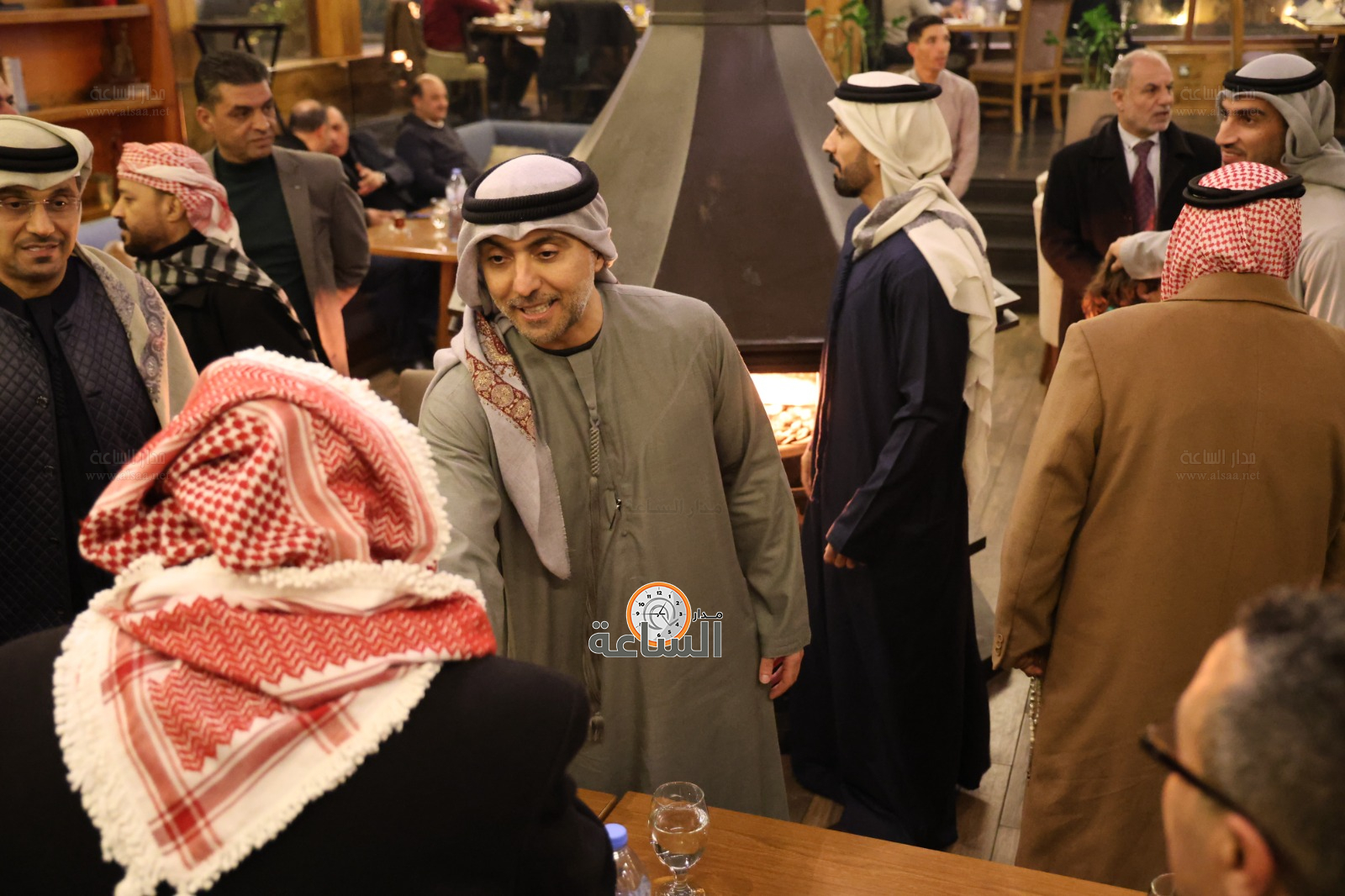 Madar Al-Saa Images 0.4158017541482528