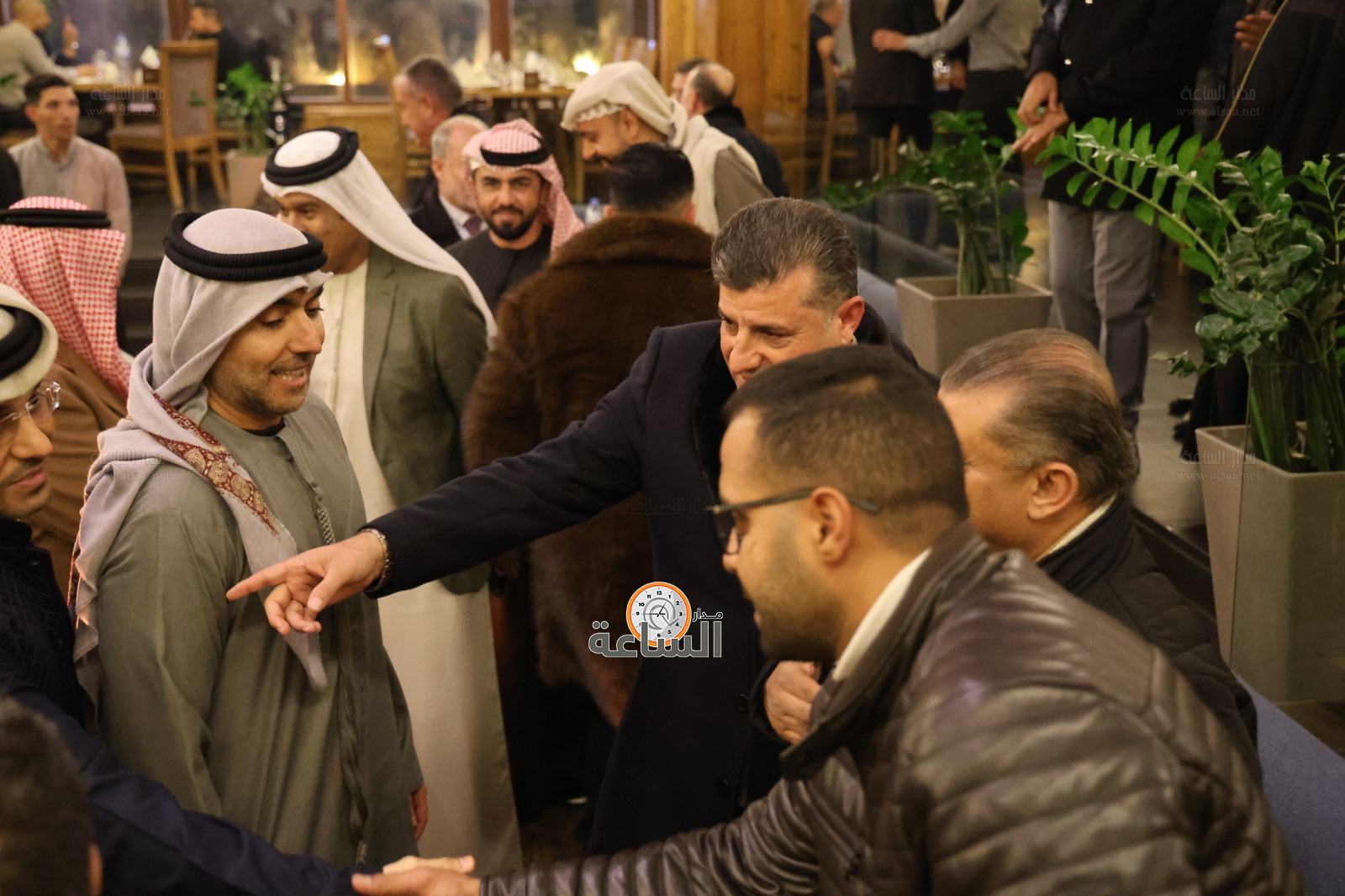 Madar Al-Saa Images 0.3344642385443335