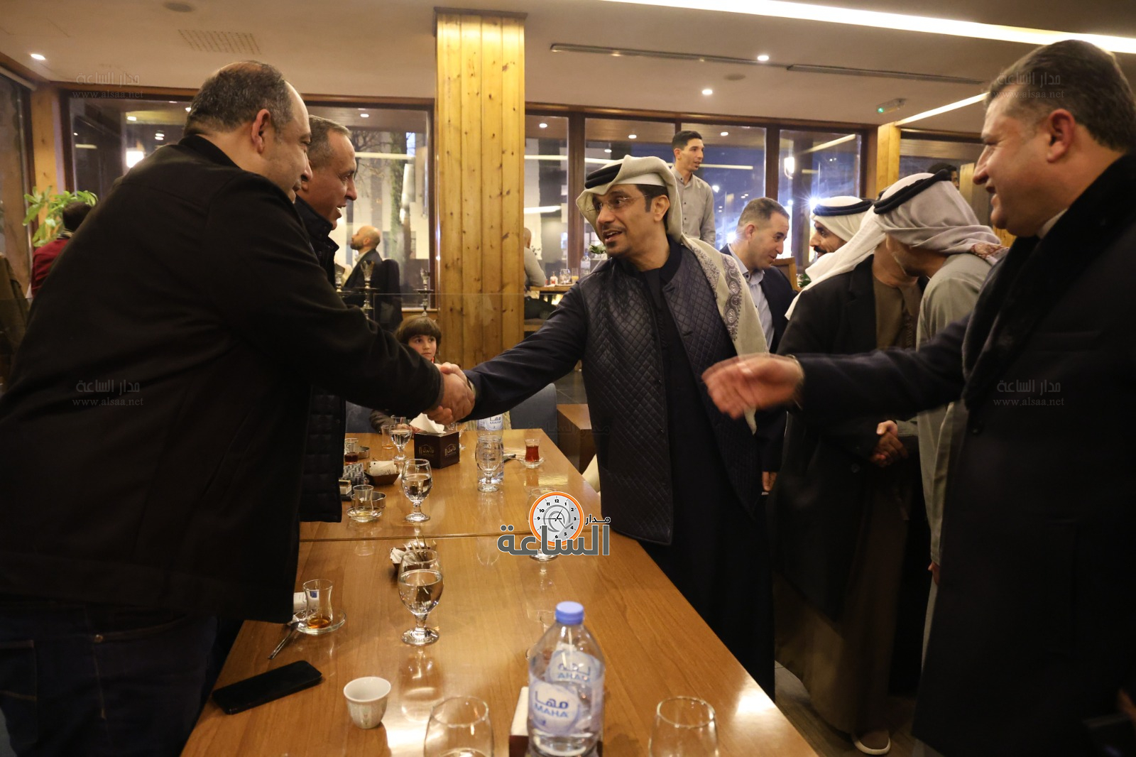 Madar Al-Saa Images 0.3918063663876754