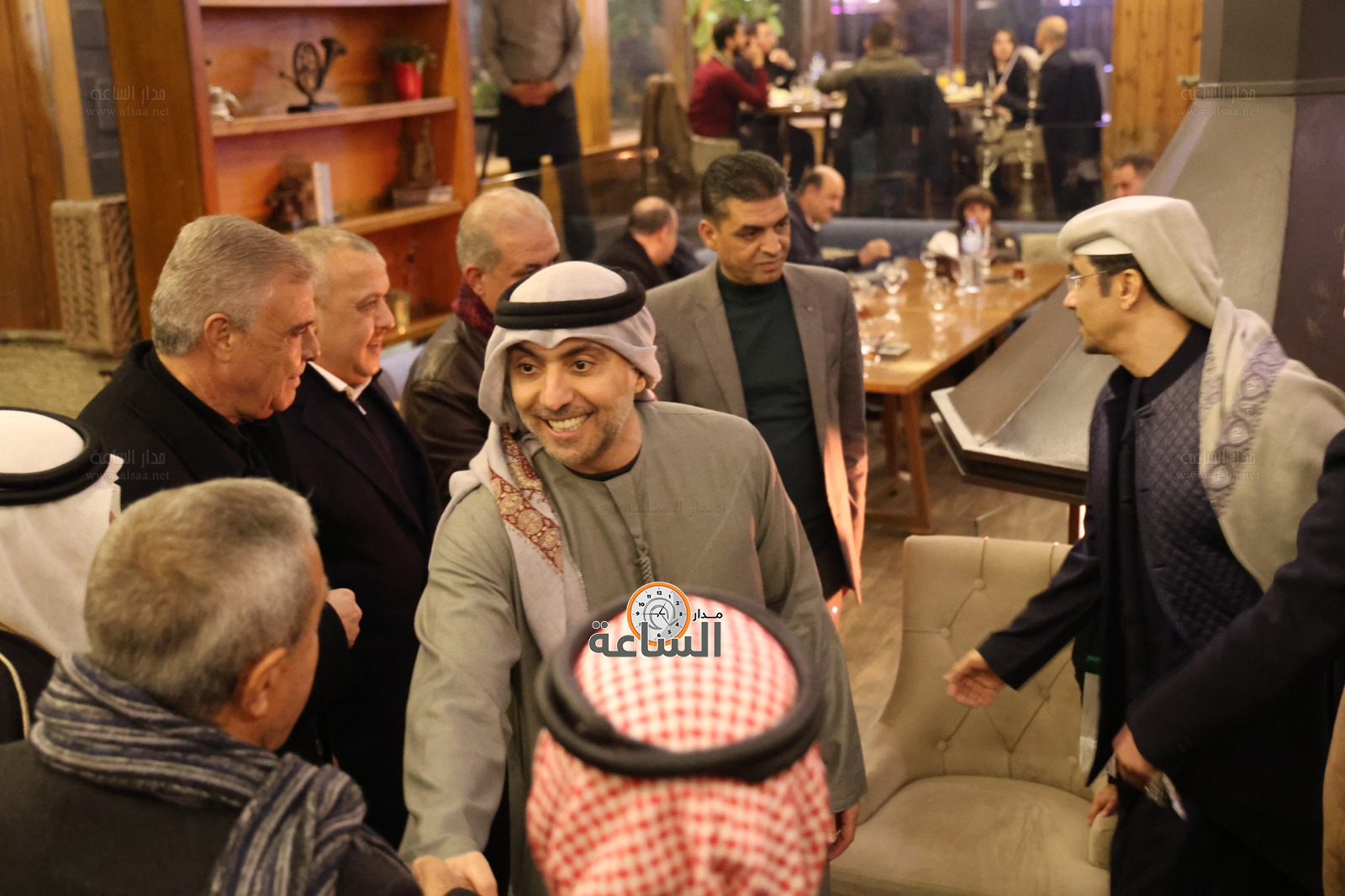 Madar Al-Saa Images 0.8921897789804285