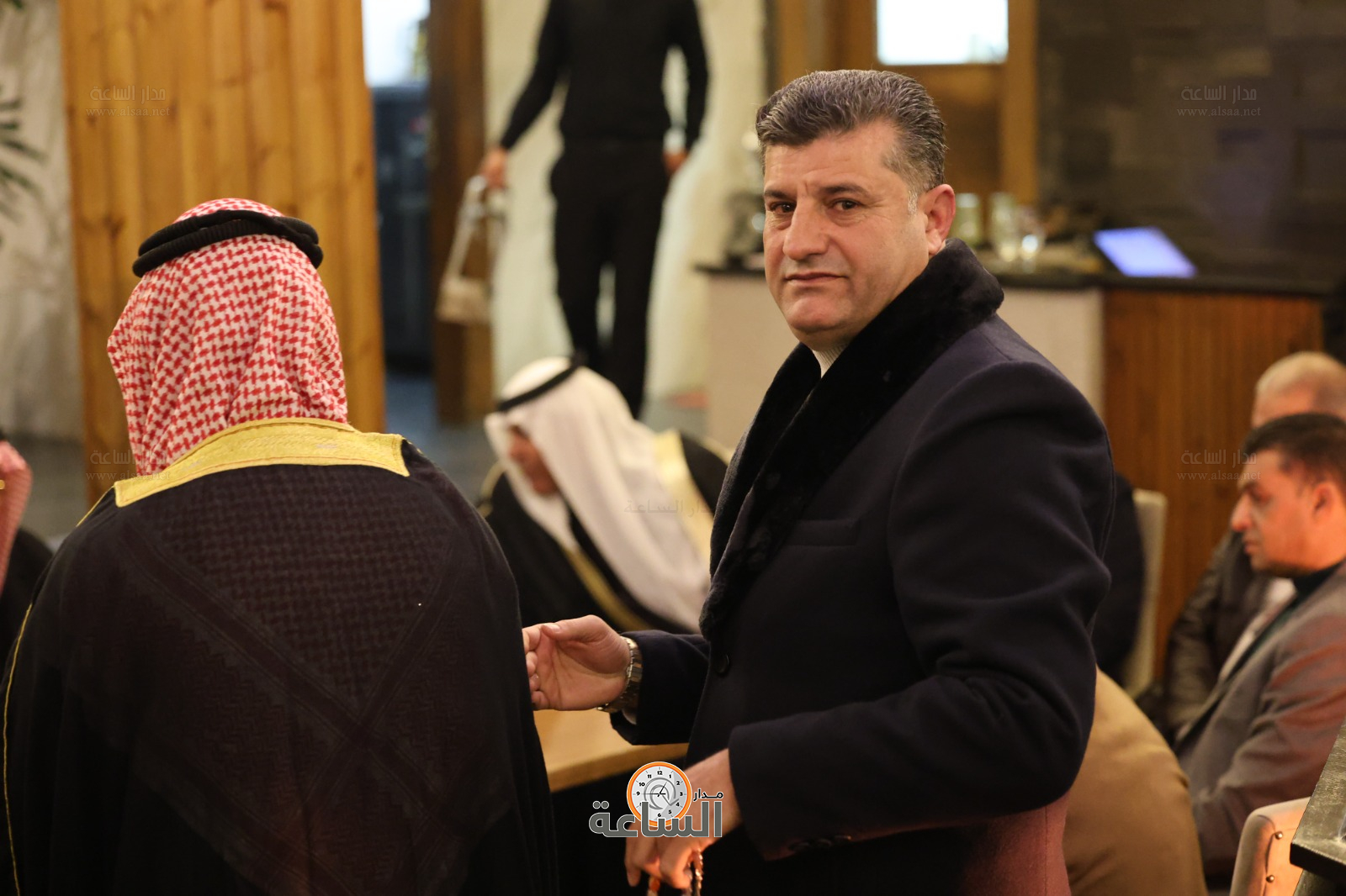 Madar Al-Saa Images 0.16050544652087617