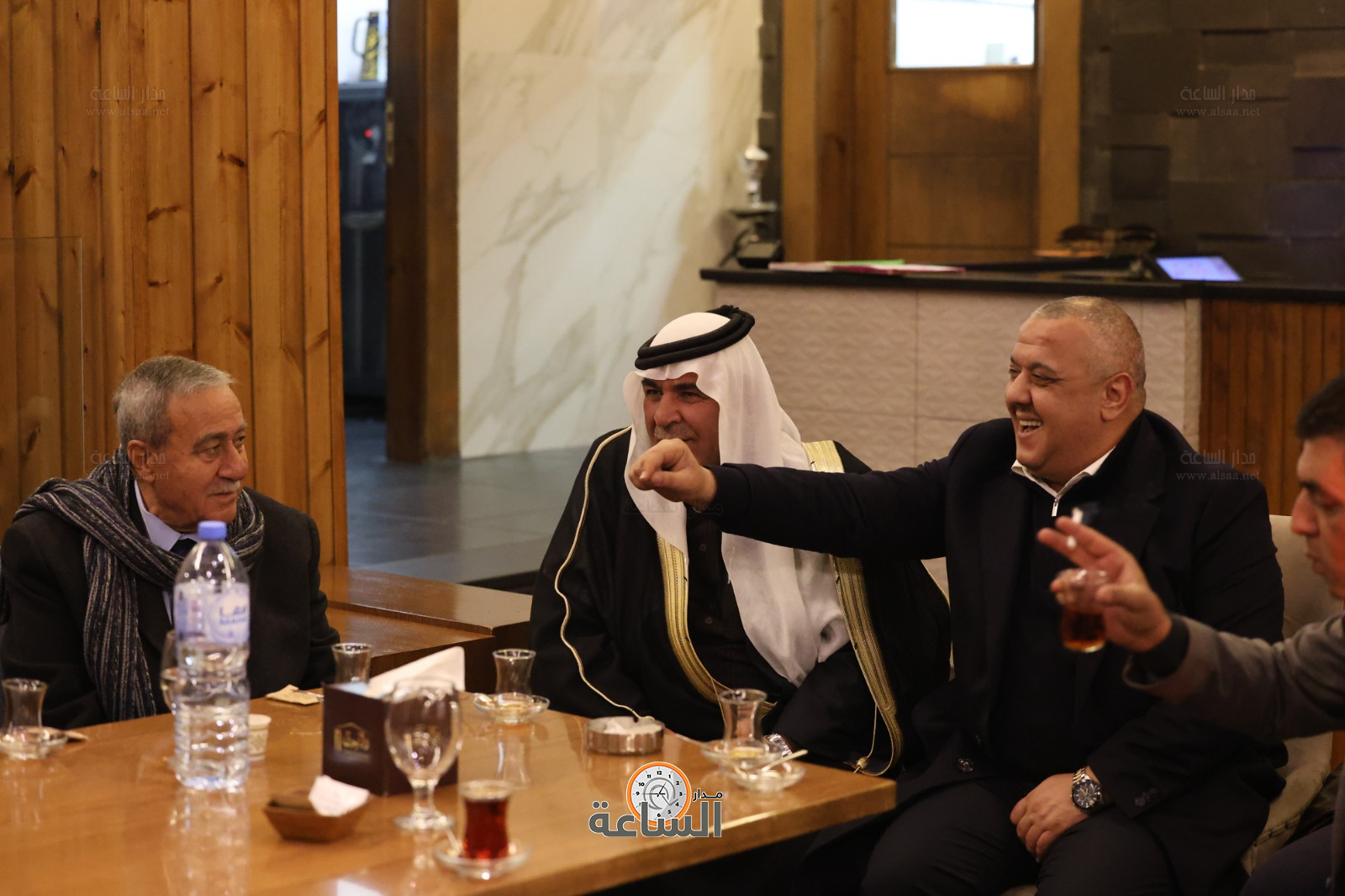 Madar Al-Saa Images 0.49177931781244544