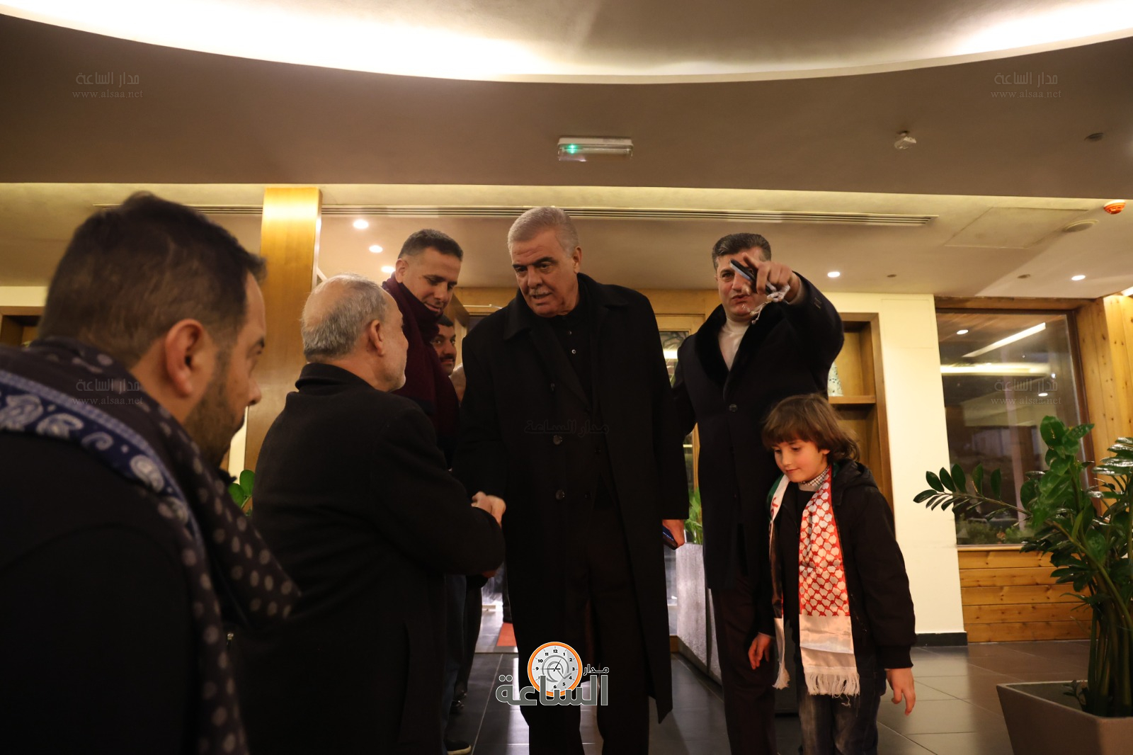 Madar Al-Saa Images 0.41170939977432086