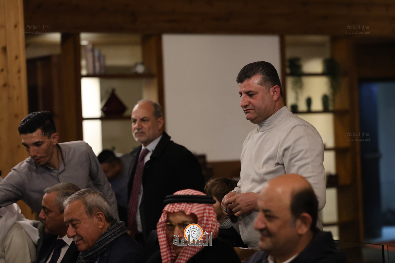 Madar Al-Saa Images 0.12975462812275773