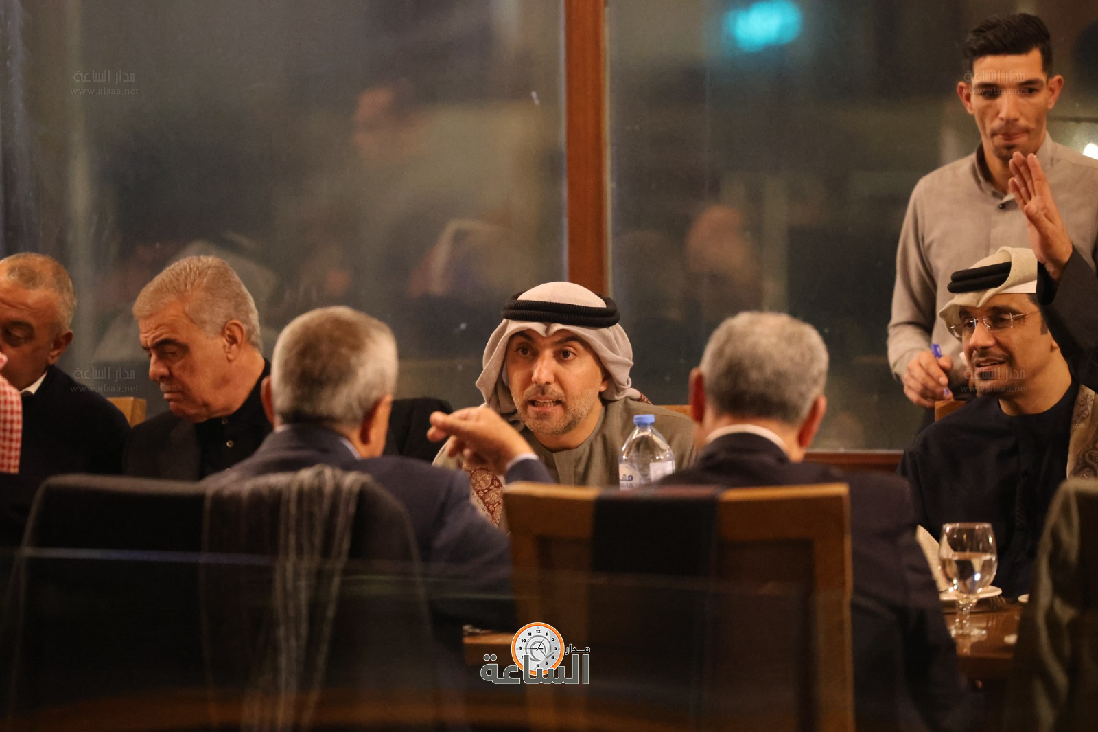 Madar Al-Saa Images 0.73574607431661