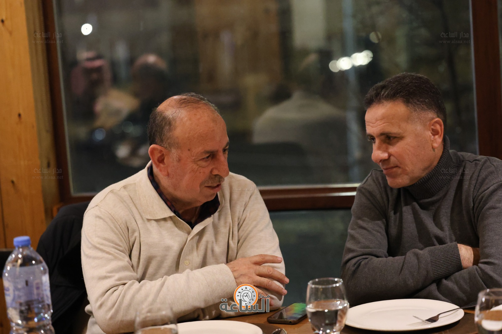 Madar Al-Saa Images 0.32326746803778406