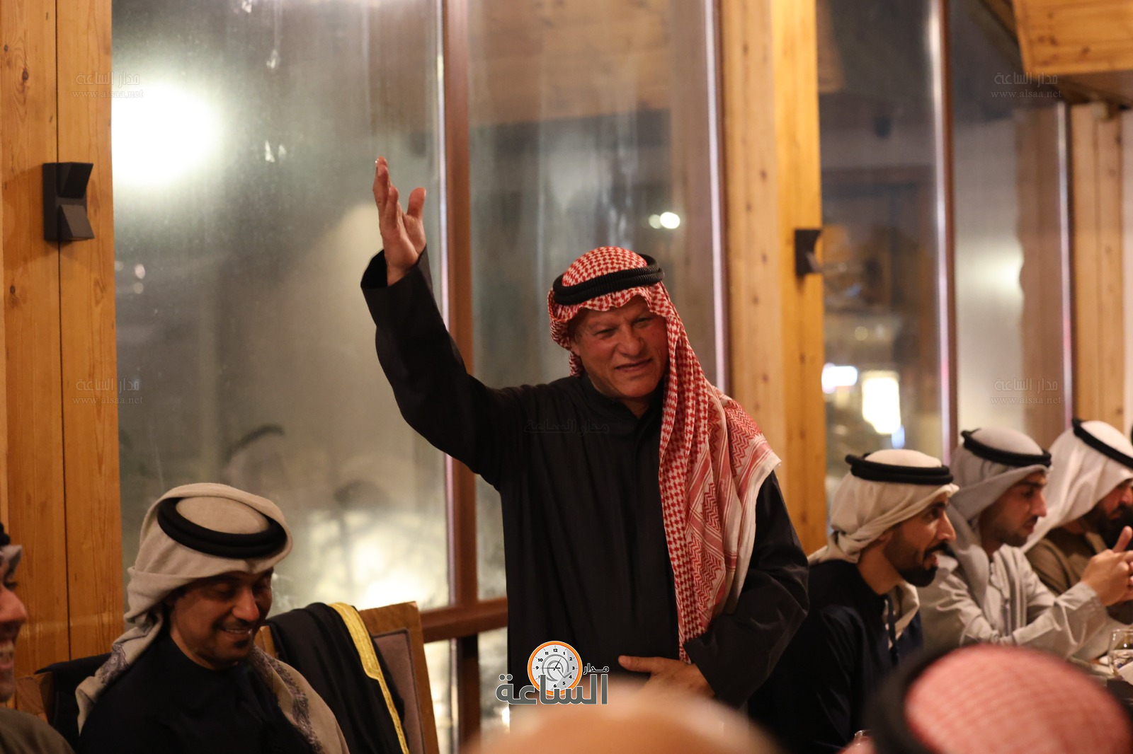 Madar Al-Saa Images 0.13247950857198543