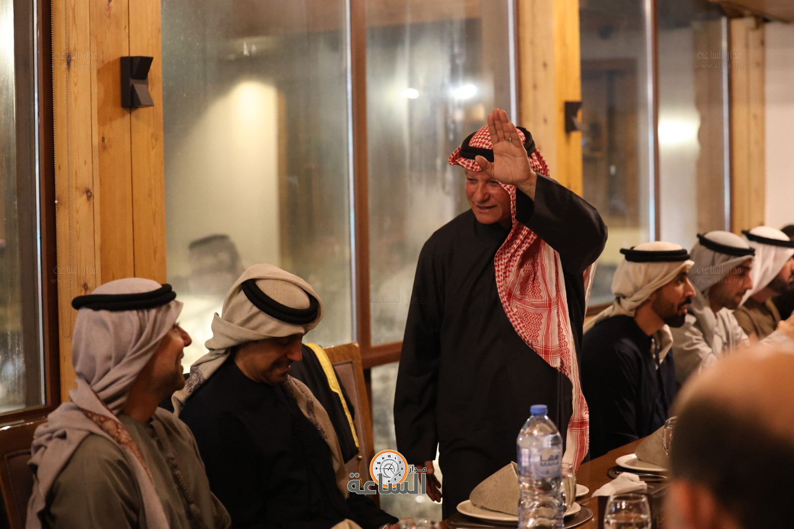 Madar Al-Saa Images 0.11487350548021014