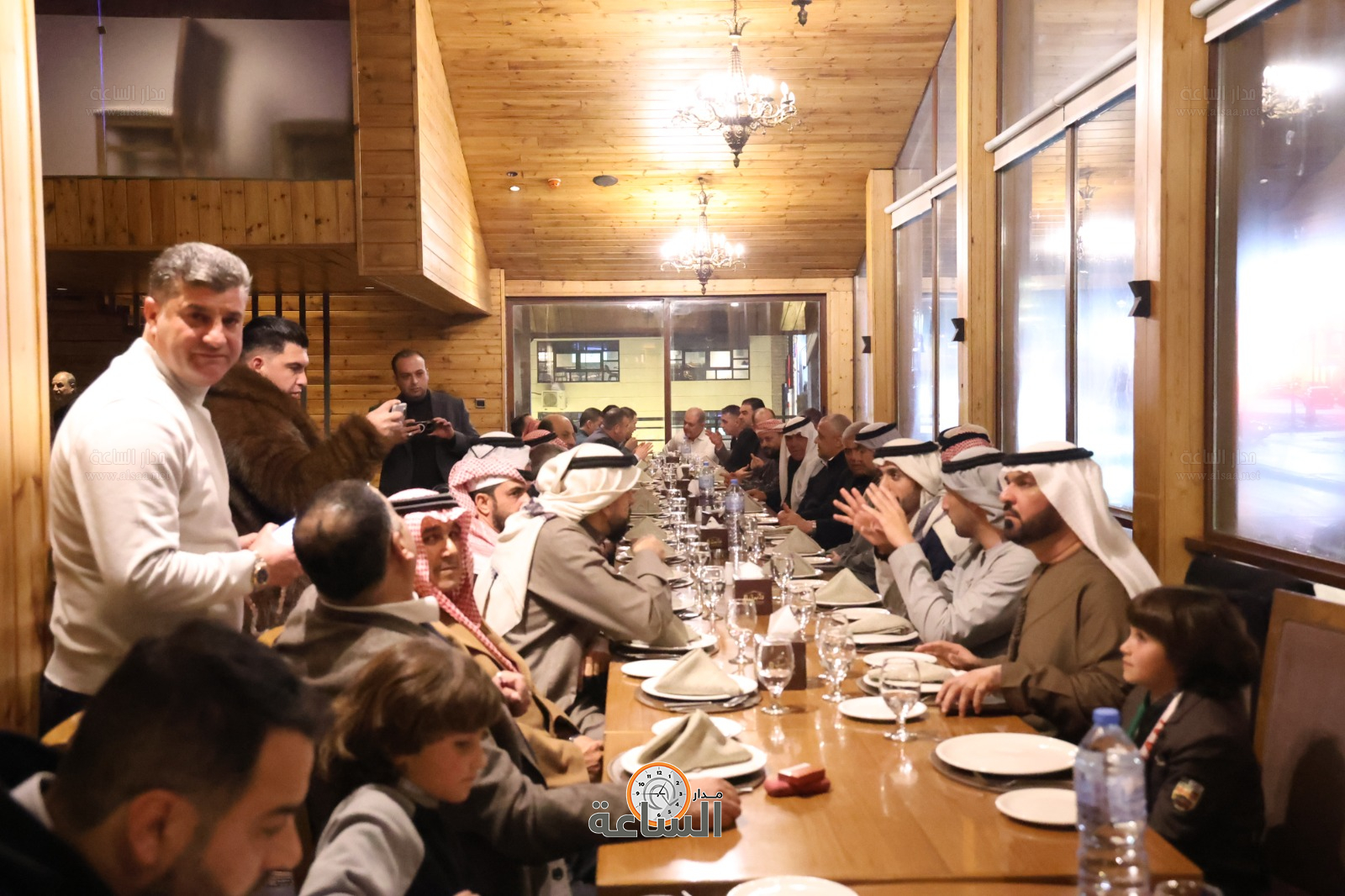 Madar Al-Saa Images 0.3556976926448683