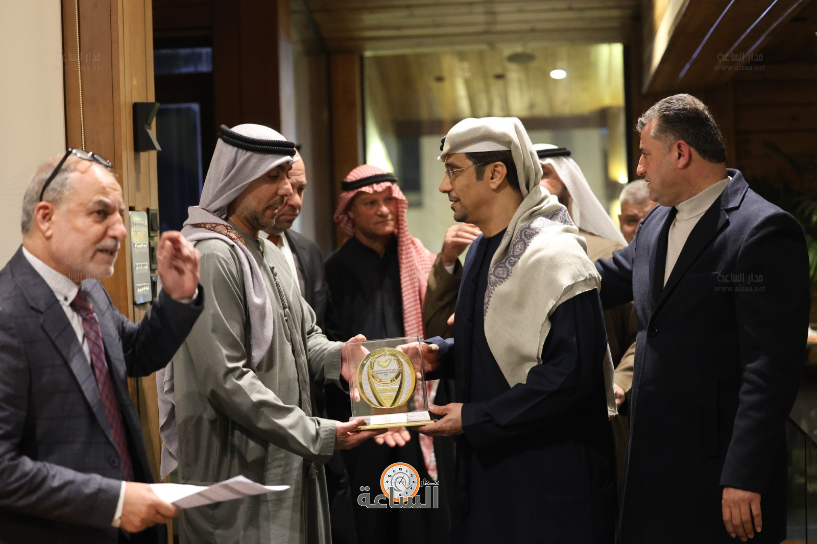 Madar Al-Saa Images 0.7782691207704804