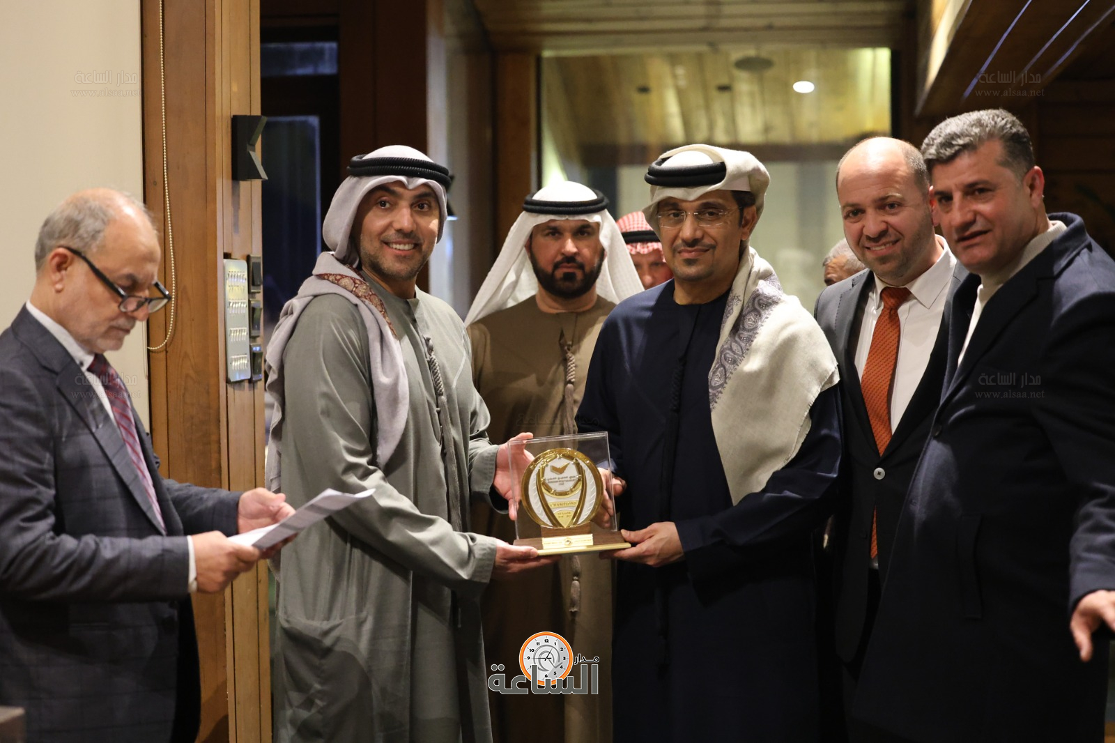 Madar Al-Saa Images 0.22311602151819176