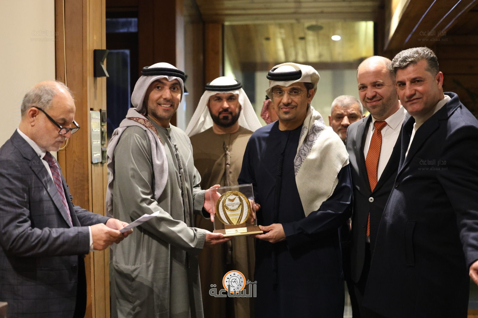 Madar Al-Saa Images 0.8691994848283184