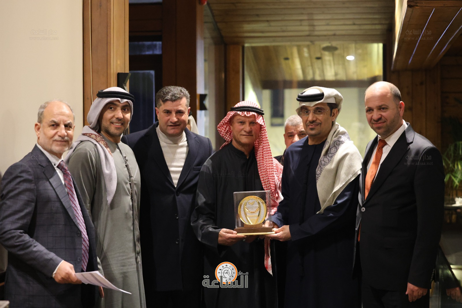 Madar Al-Saa Images 0.9963841958189936