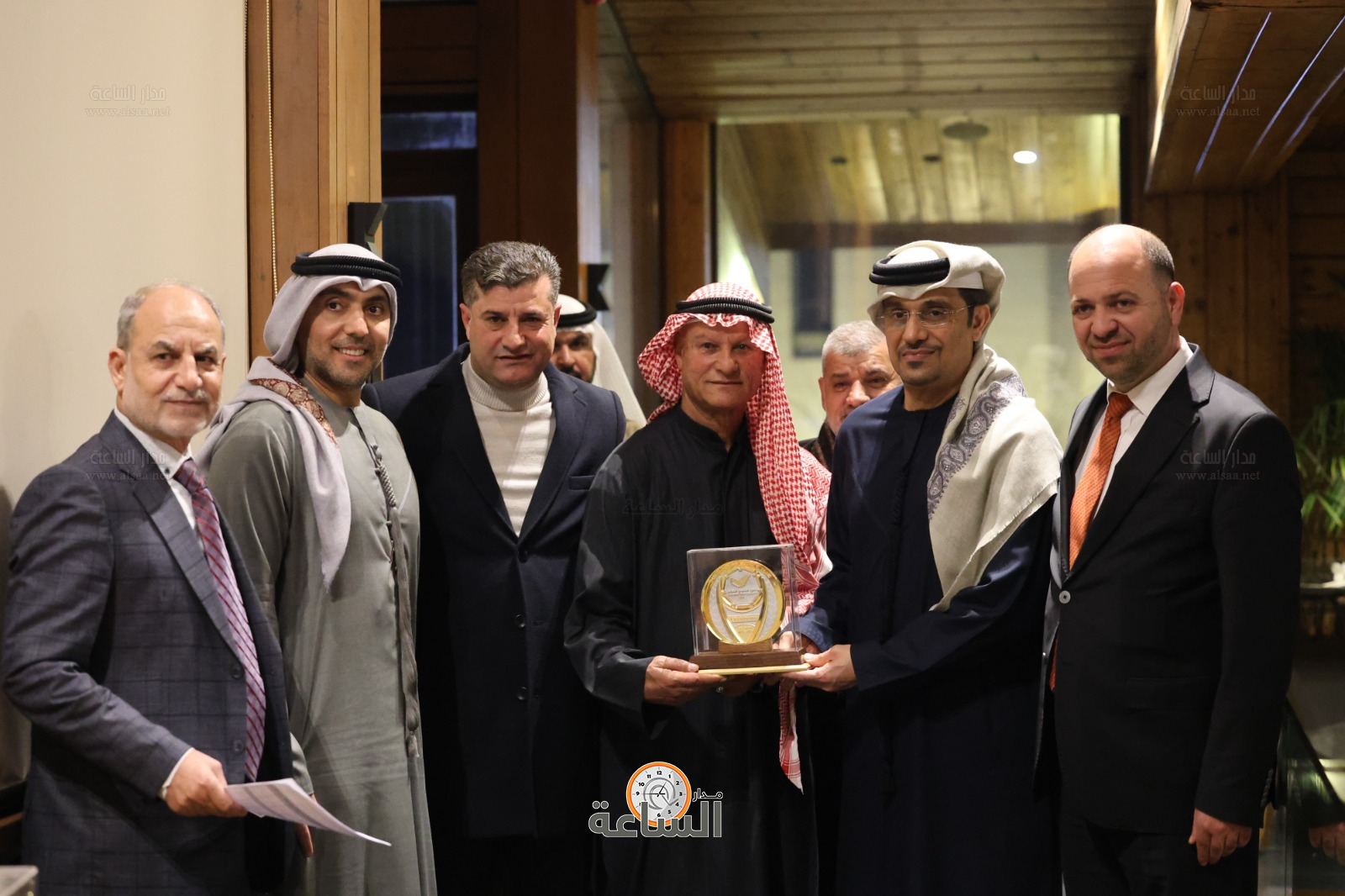 Madar Al-Saa Images 0.7963753894473291