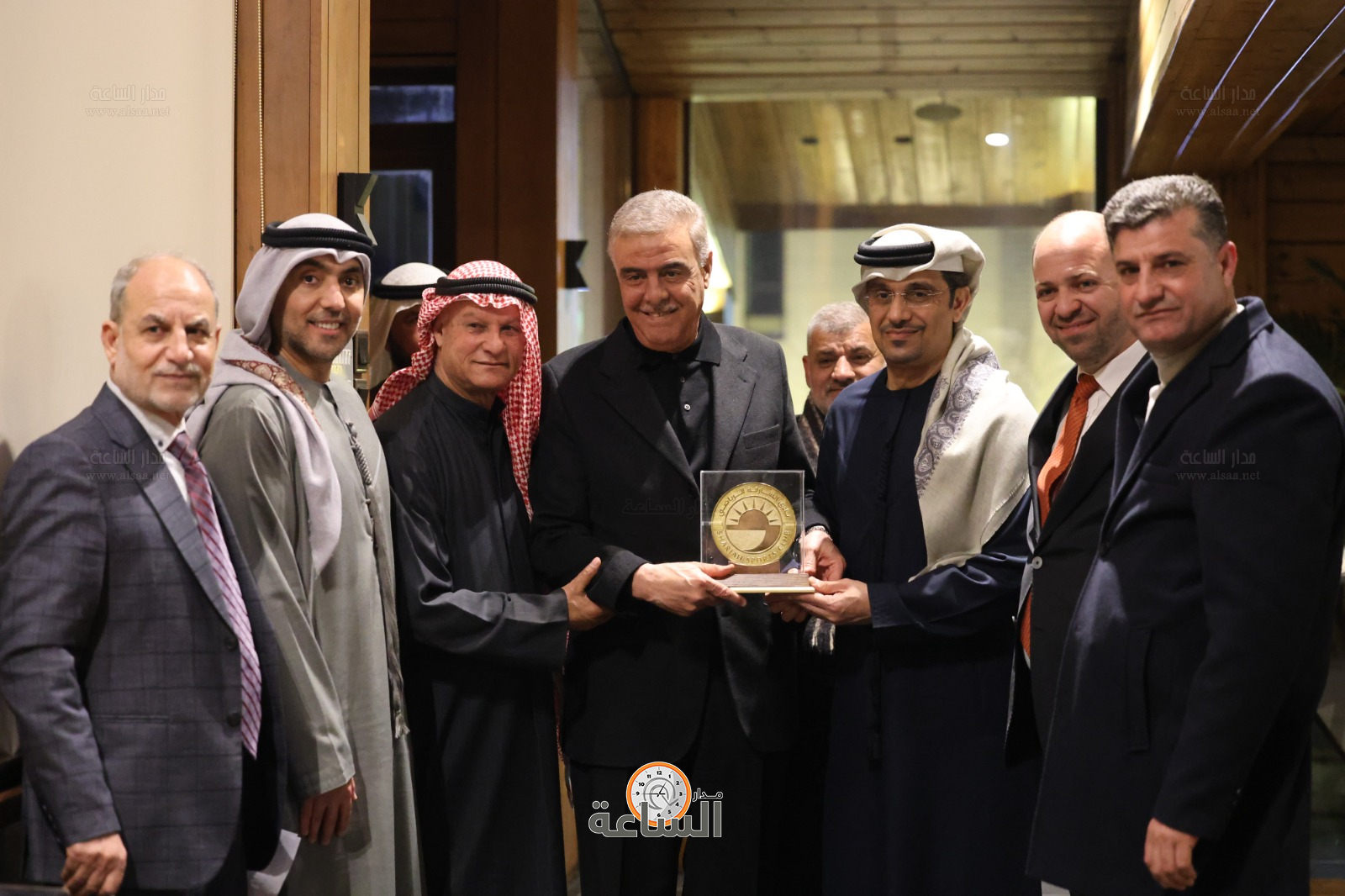 Madar Al-Saa Images 0.6995894020800635