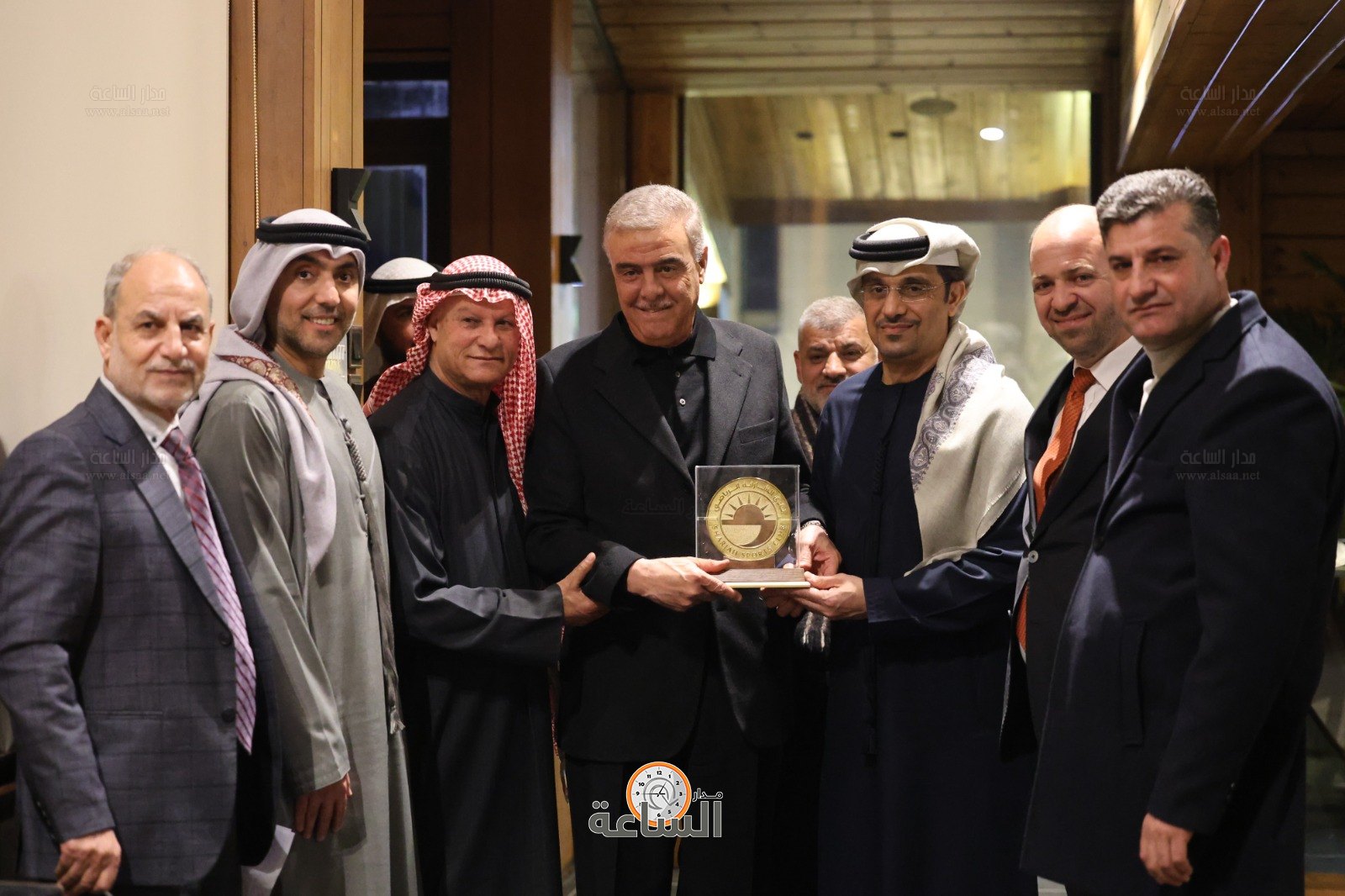 Madar Al-Saa Images 0.29155080421761026