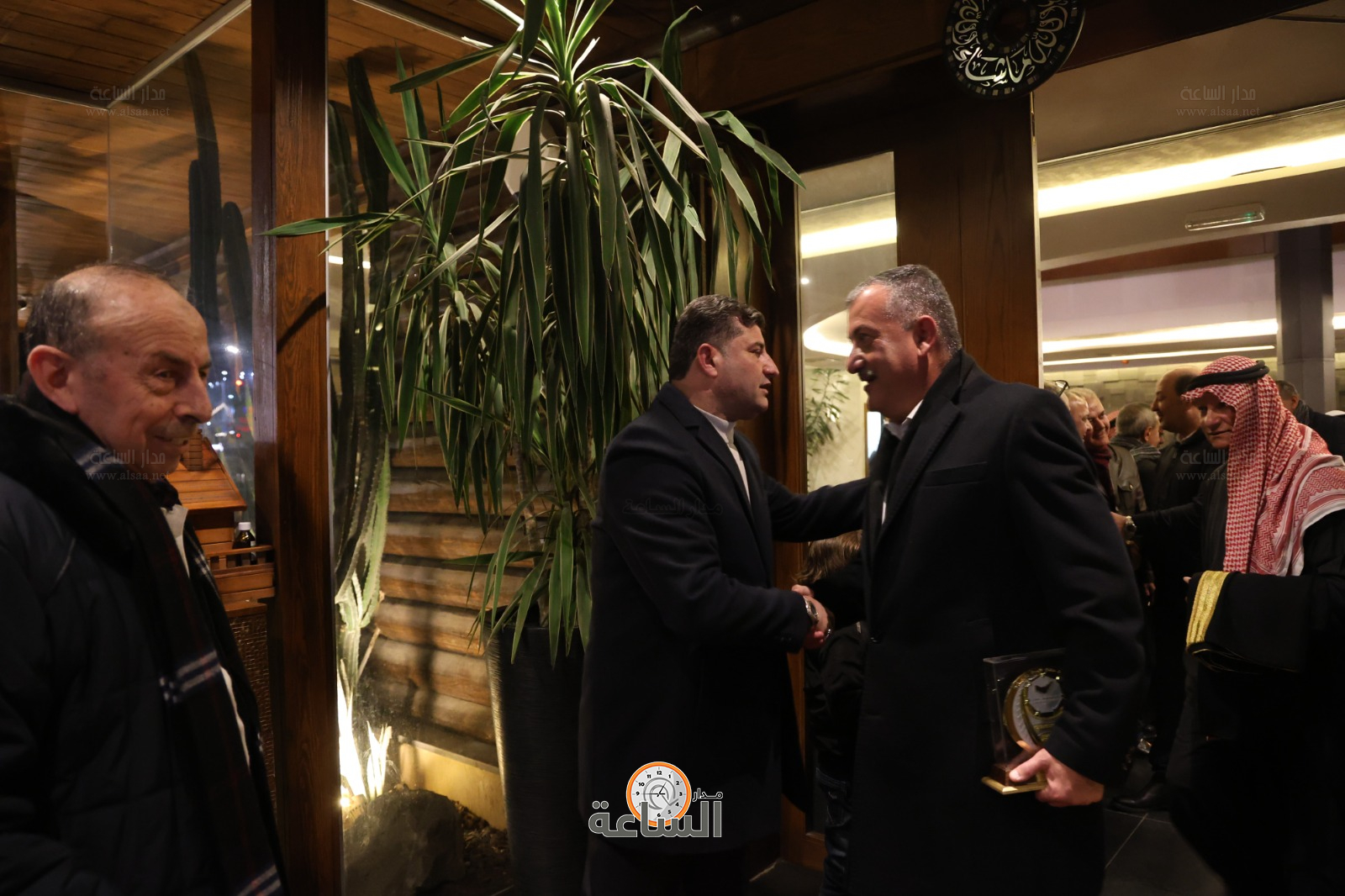 Madar Al-Saa Images 0.6573263613927842