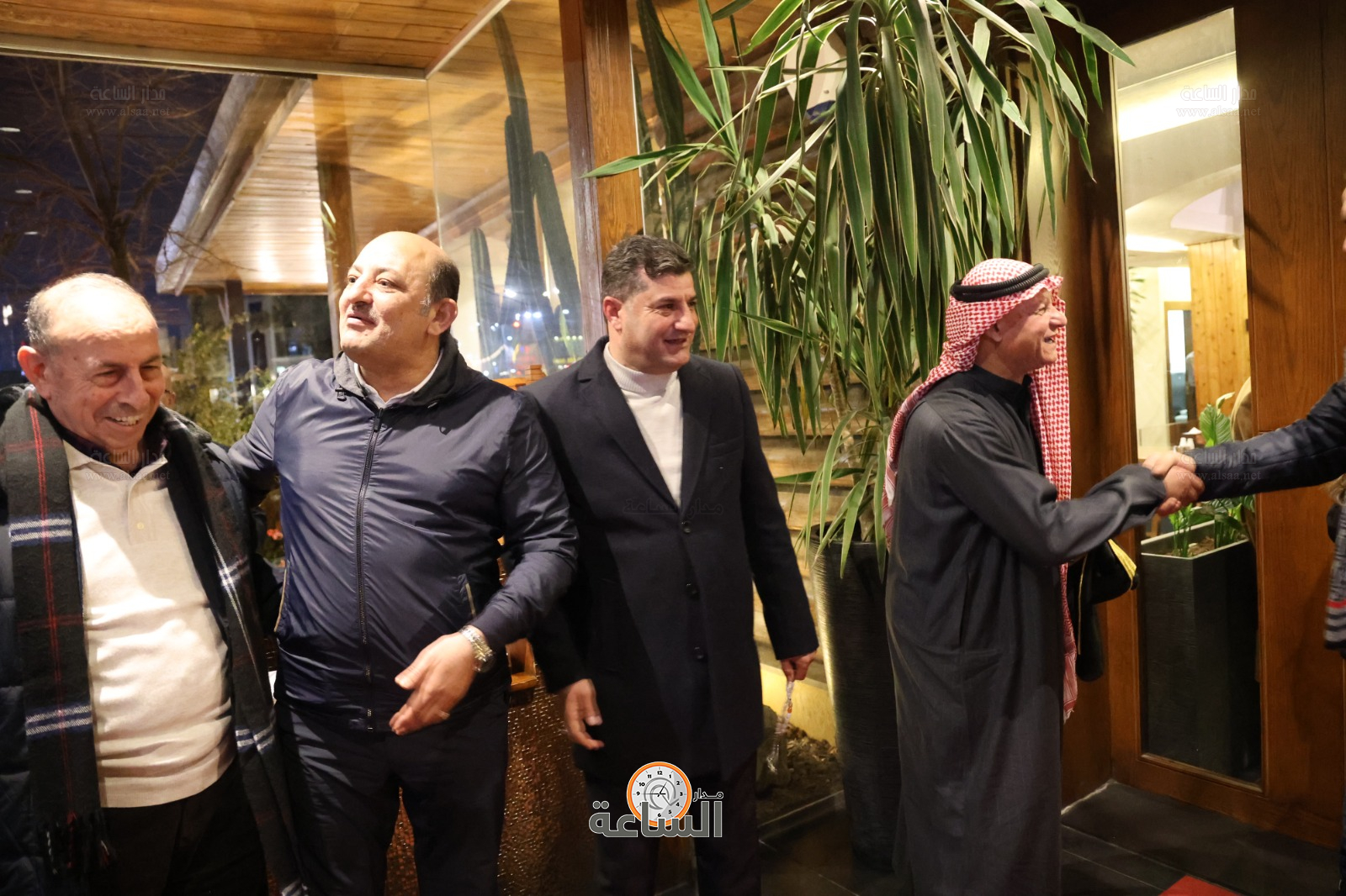 Madar Al-Saa Images 0.4790500767395962