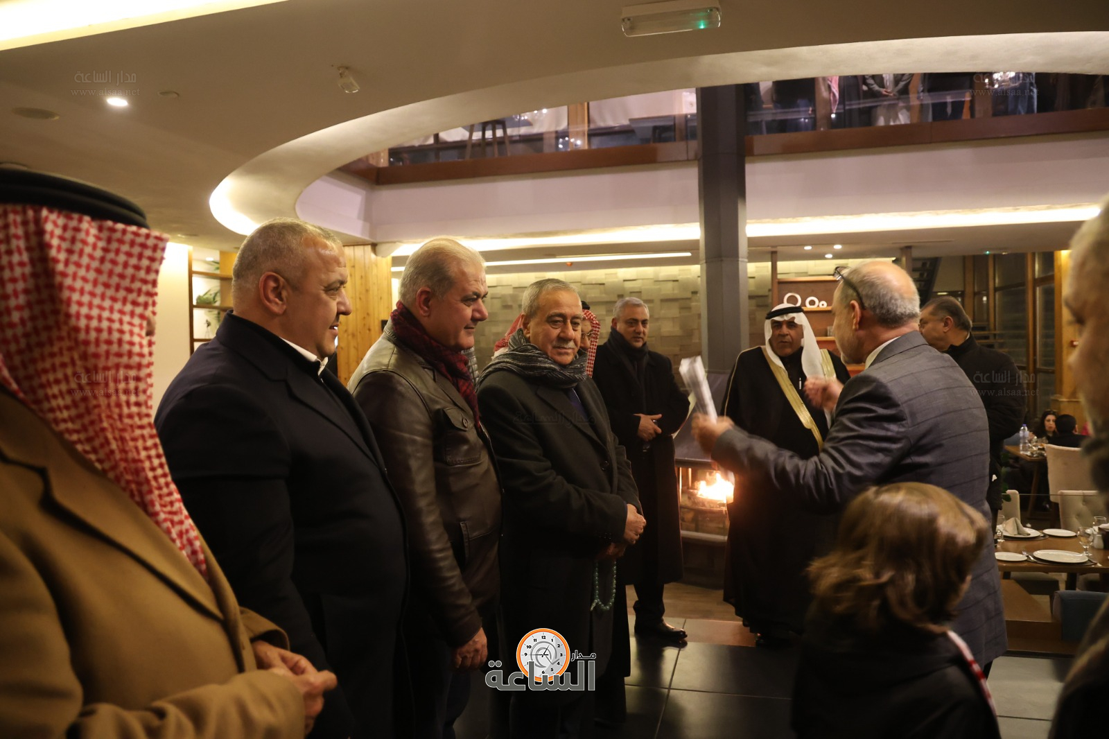 Madar Al-Saa Images 0.45839931404832956