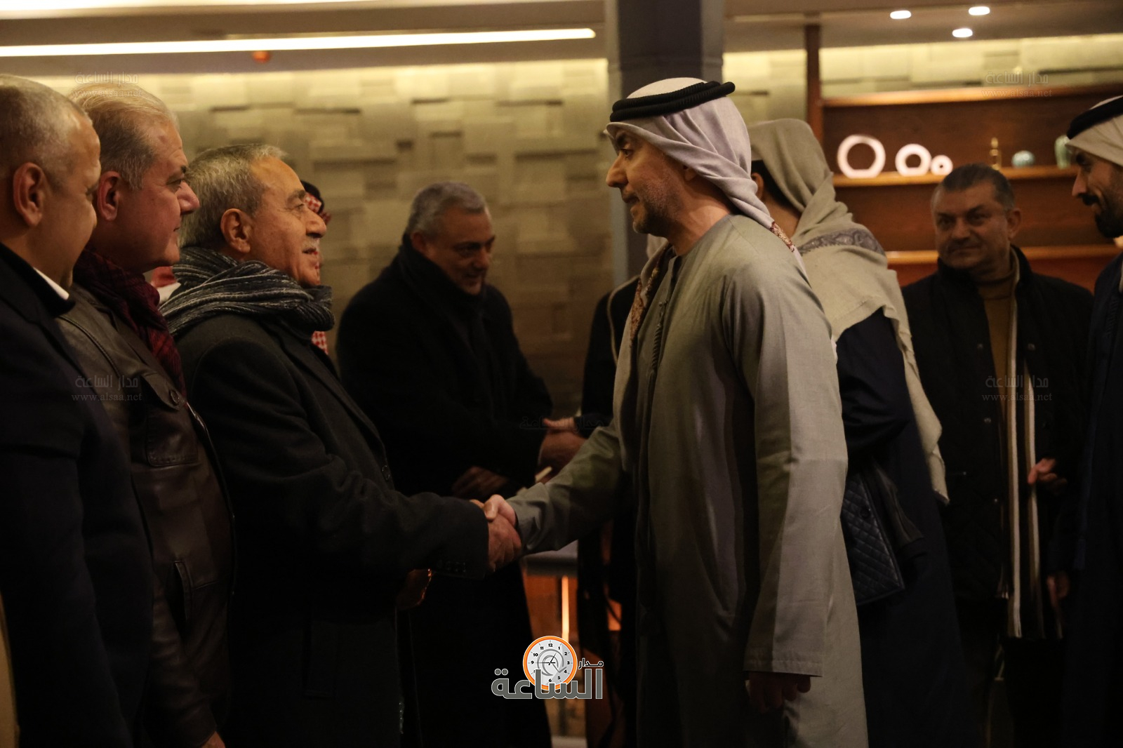 Madar Al-Saa Images 0.0867396555571478