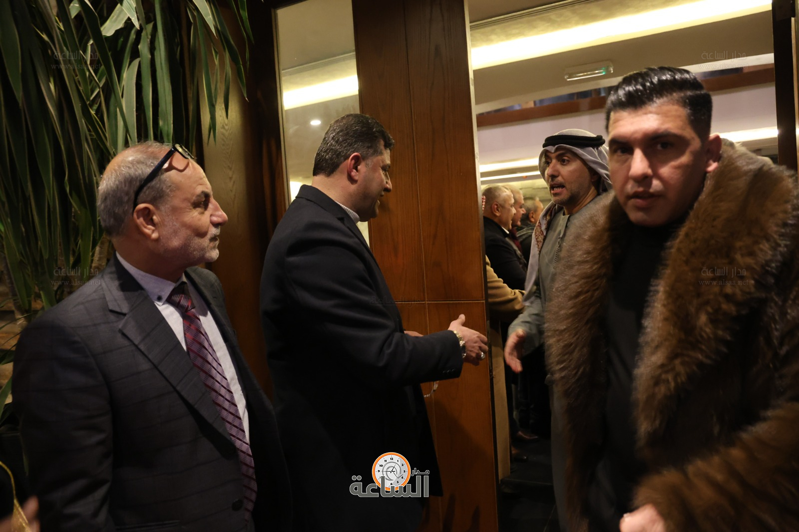 Madar Al-Saa Images 0.8742928430624959