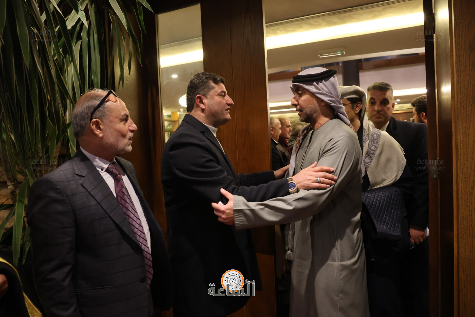 Madar Al-Saa Images 0.04376285117080636