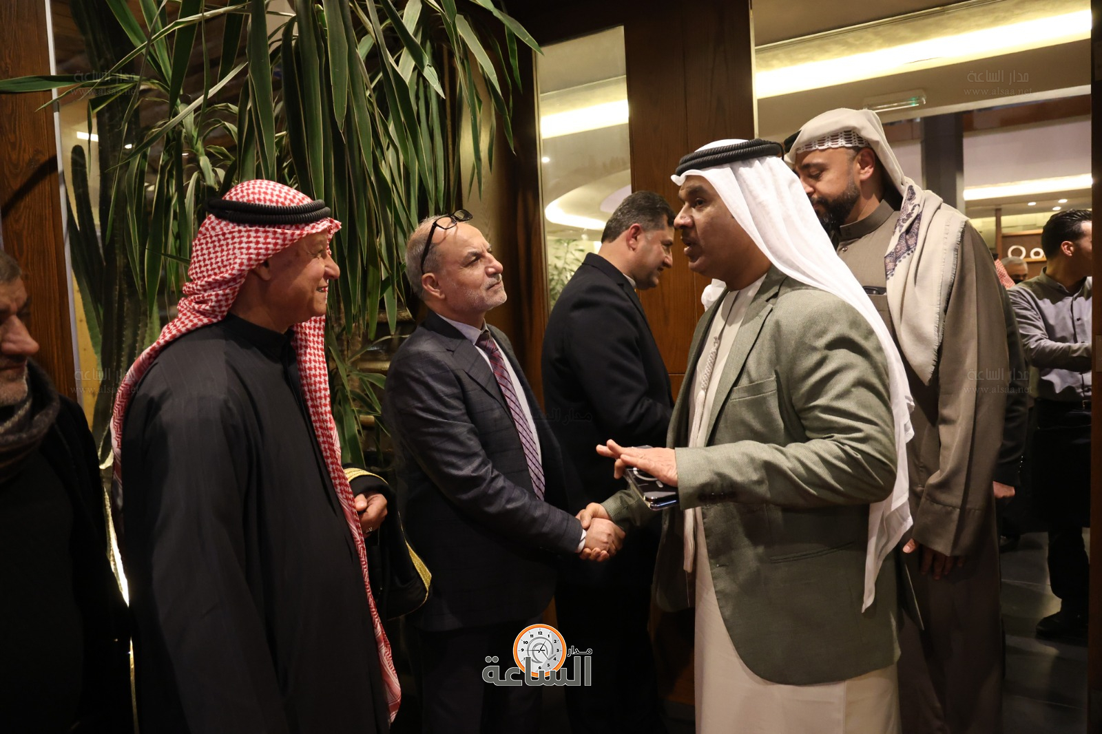 Madar Al-Saa Images 0.4951726867335793