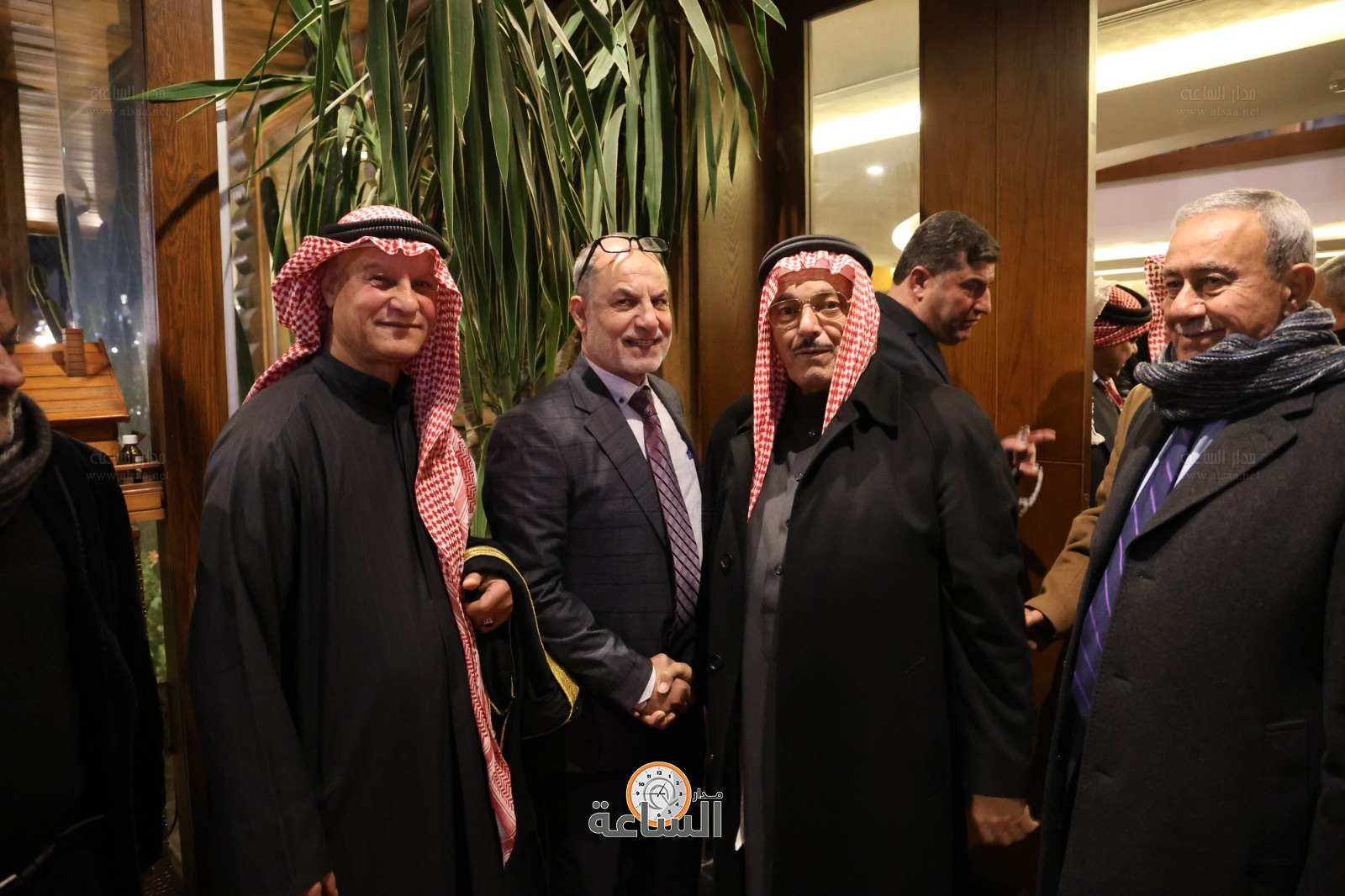 Madar Al-Saa Images 0.2759321190224848