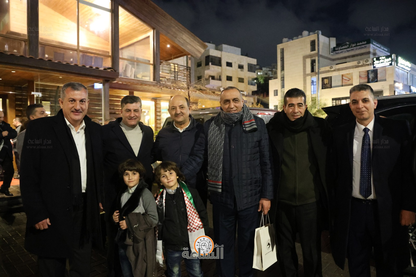 Madar Al-Saa Images 0.5740021651002956