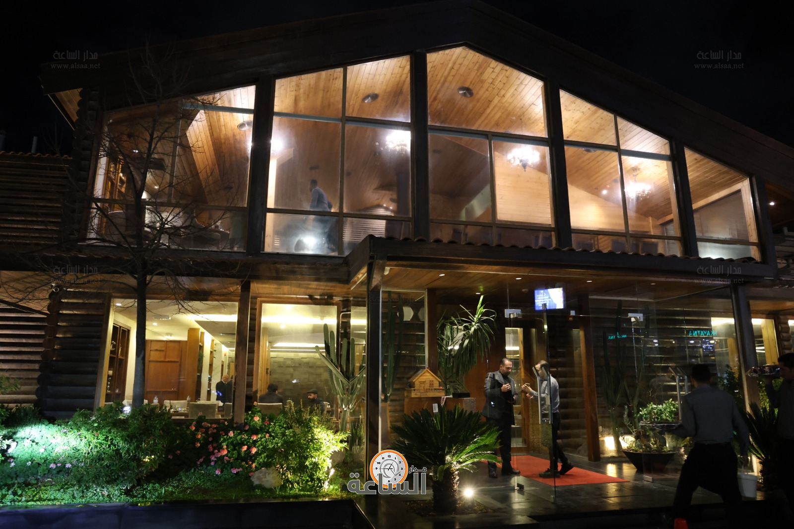 Madar Al-Saa Images 0.44797427736923323