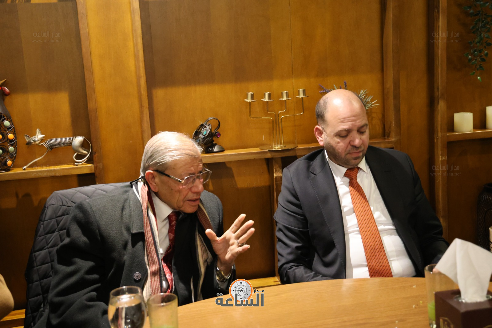 Madar Al-Saa Images 0.40318897421036737