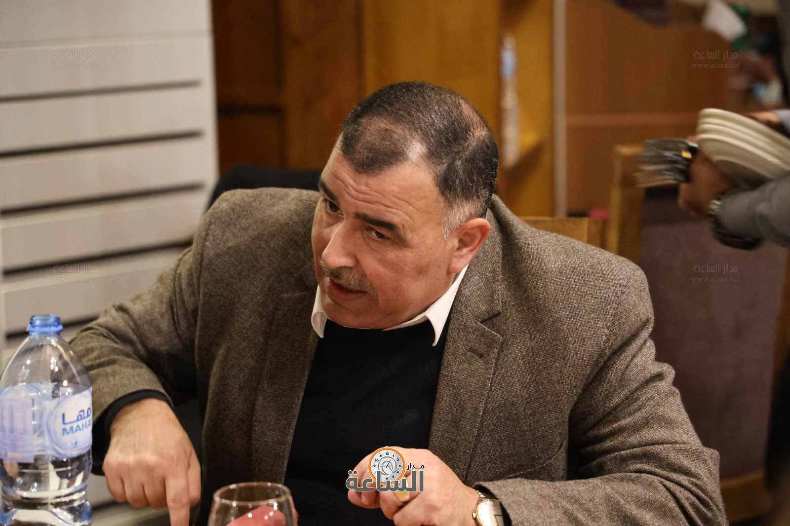 Madar Al-Saa Images 0.7337948826739746