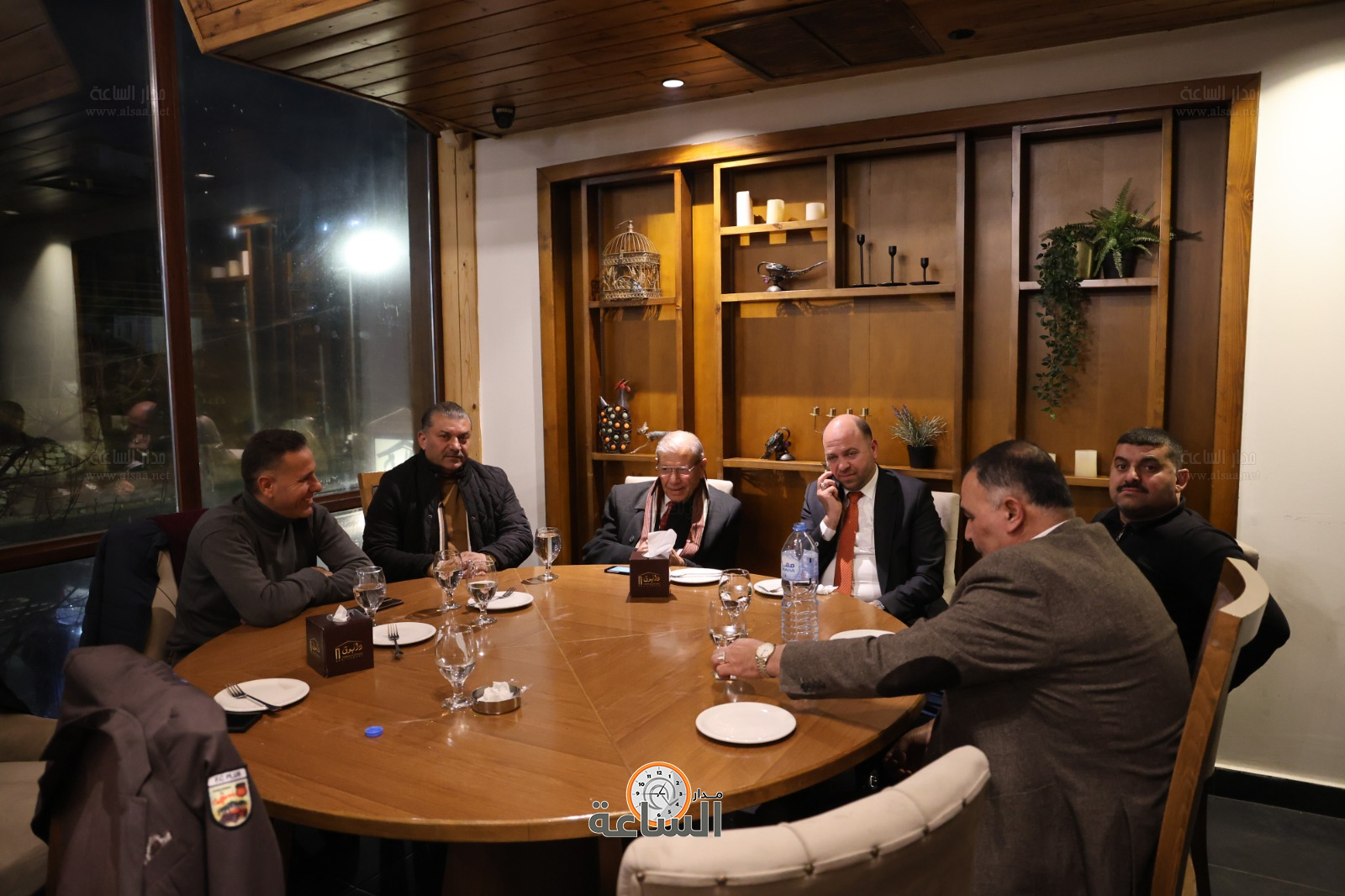 Madar Al-Saa Images 0.7501148494059242