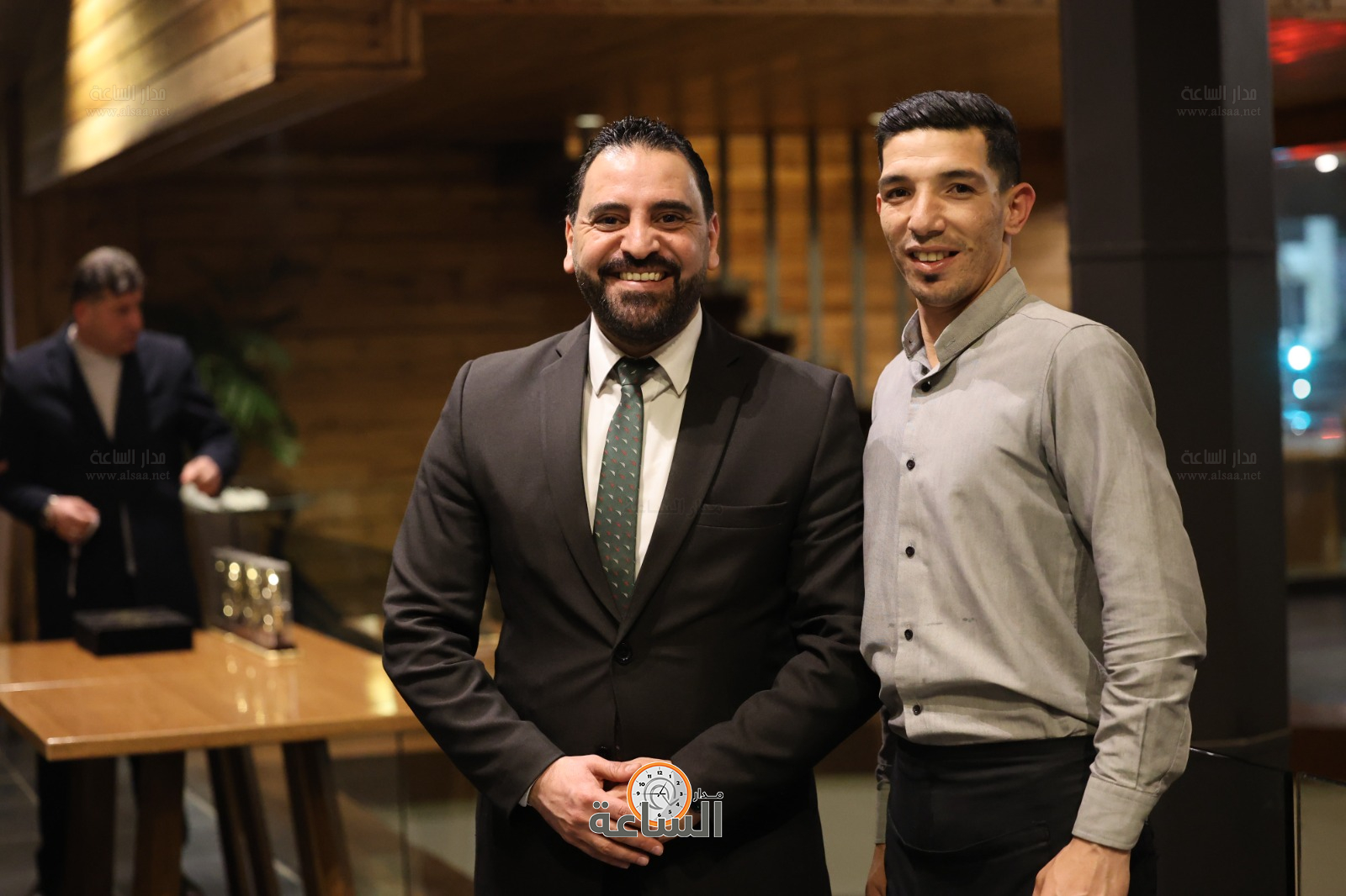 Madar Al-Saa Images 0.24995719395788796