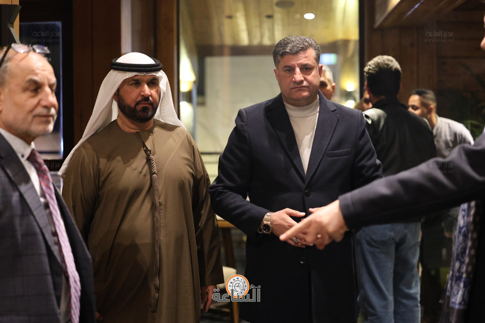 Madar Al-Saa Images 0.41491872272607755