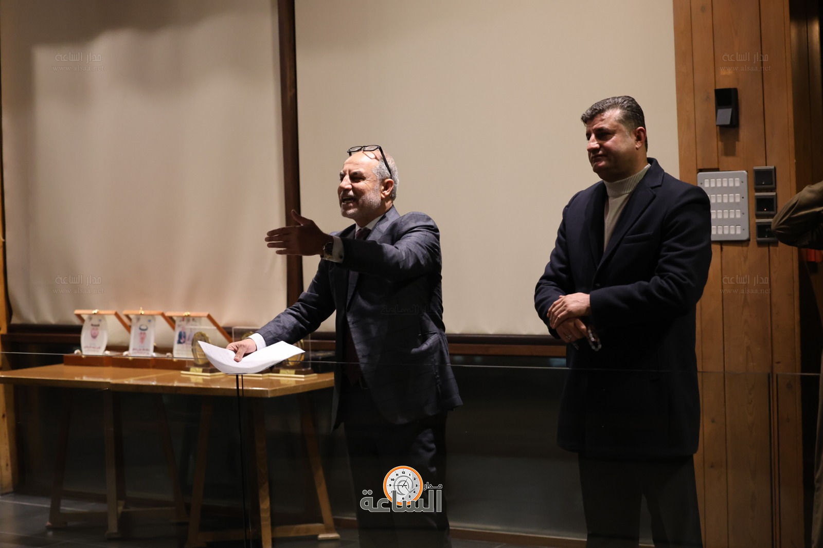 Madar Al-Saa Images 0.11091091365688976