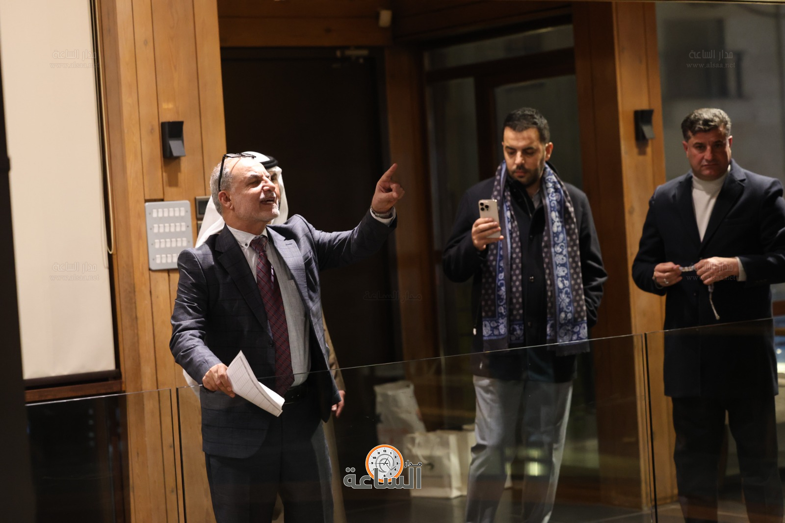 Madar Al-Saa Images 0.8129323711108856