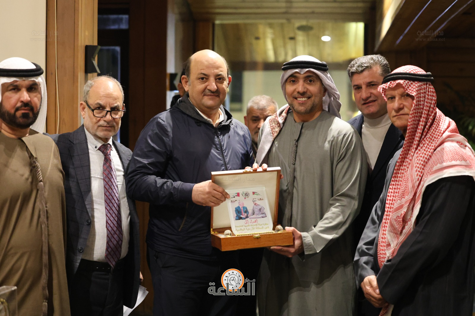 Madar Al-Saa Images 0.6184792006757531