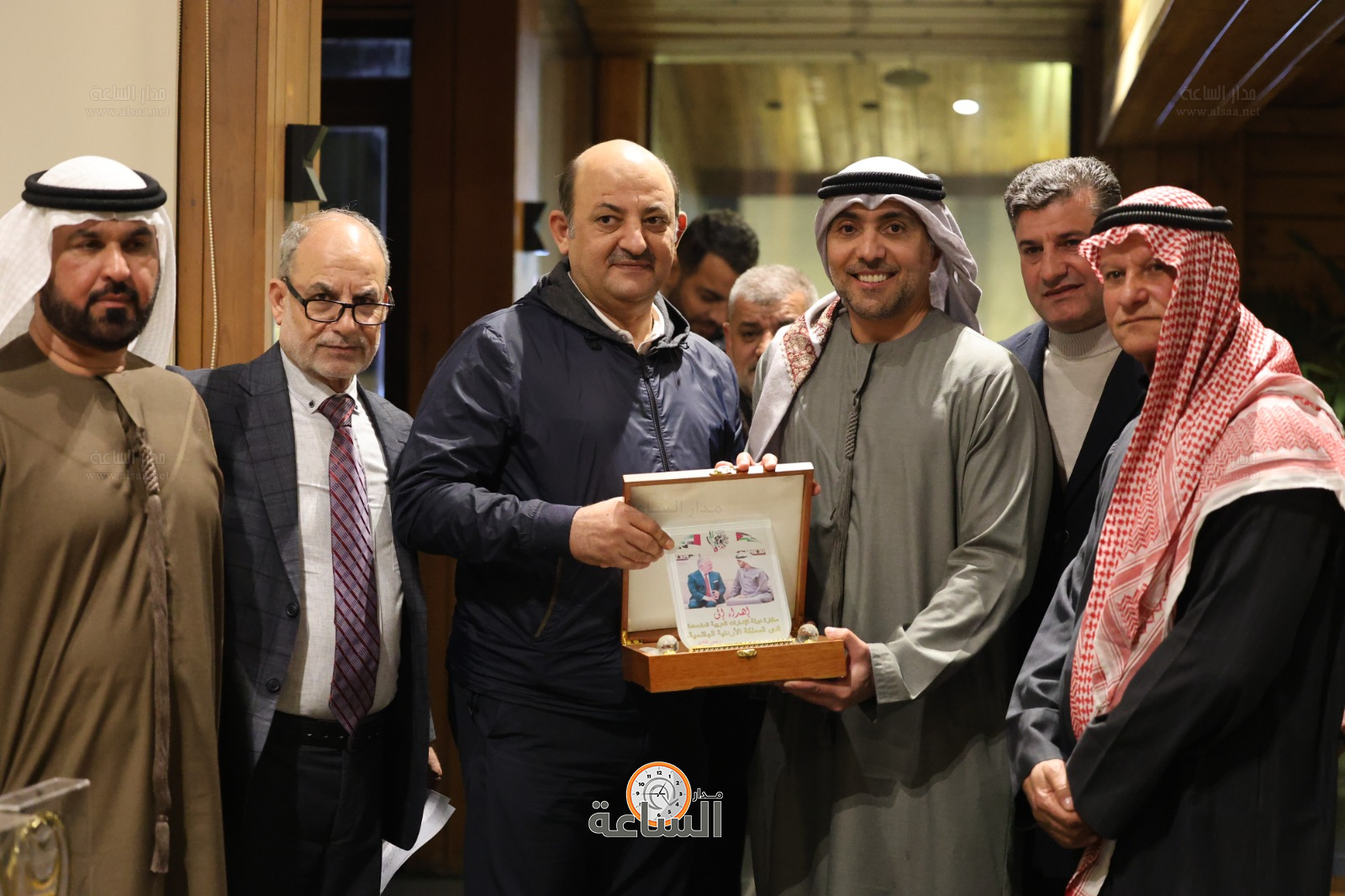 Madar Al-Saa Images 0.21314531033668693