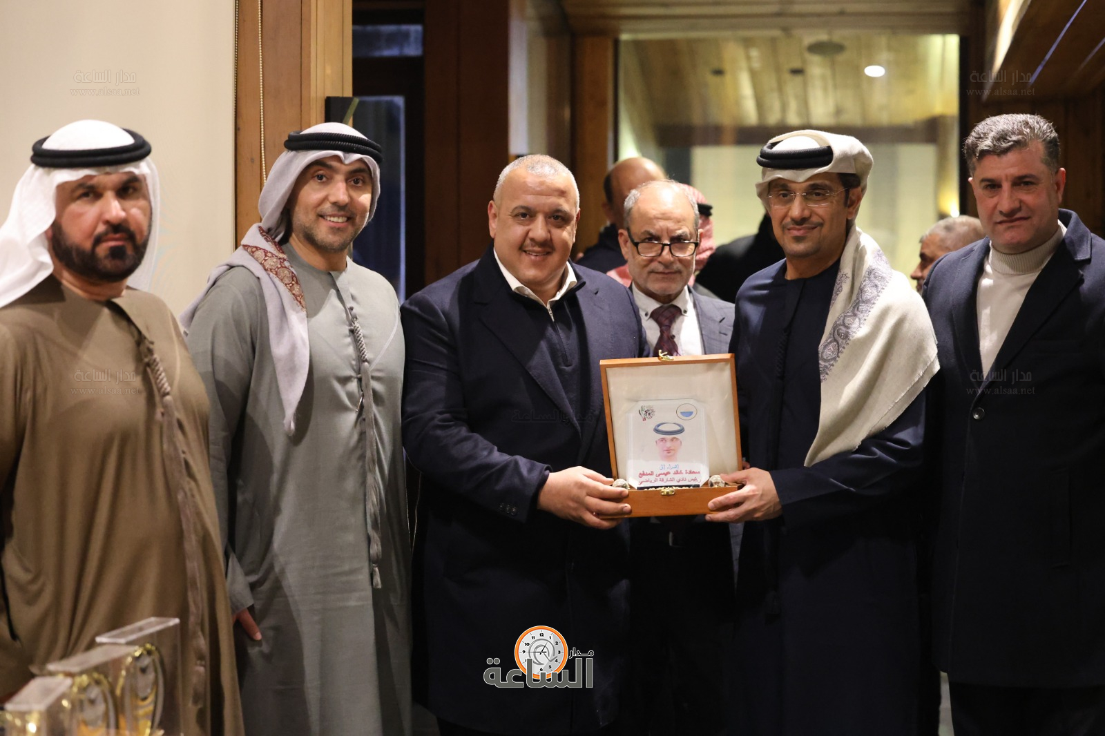 Madar Al-Saa Images 0.21718592912154544