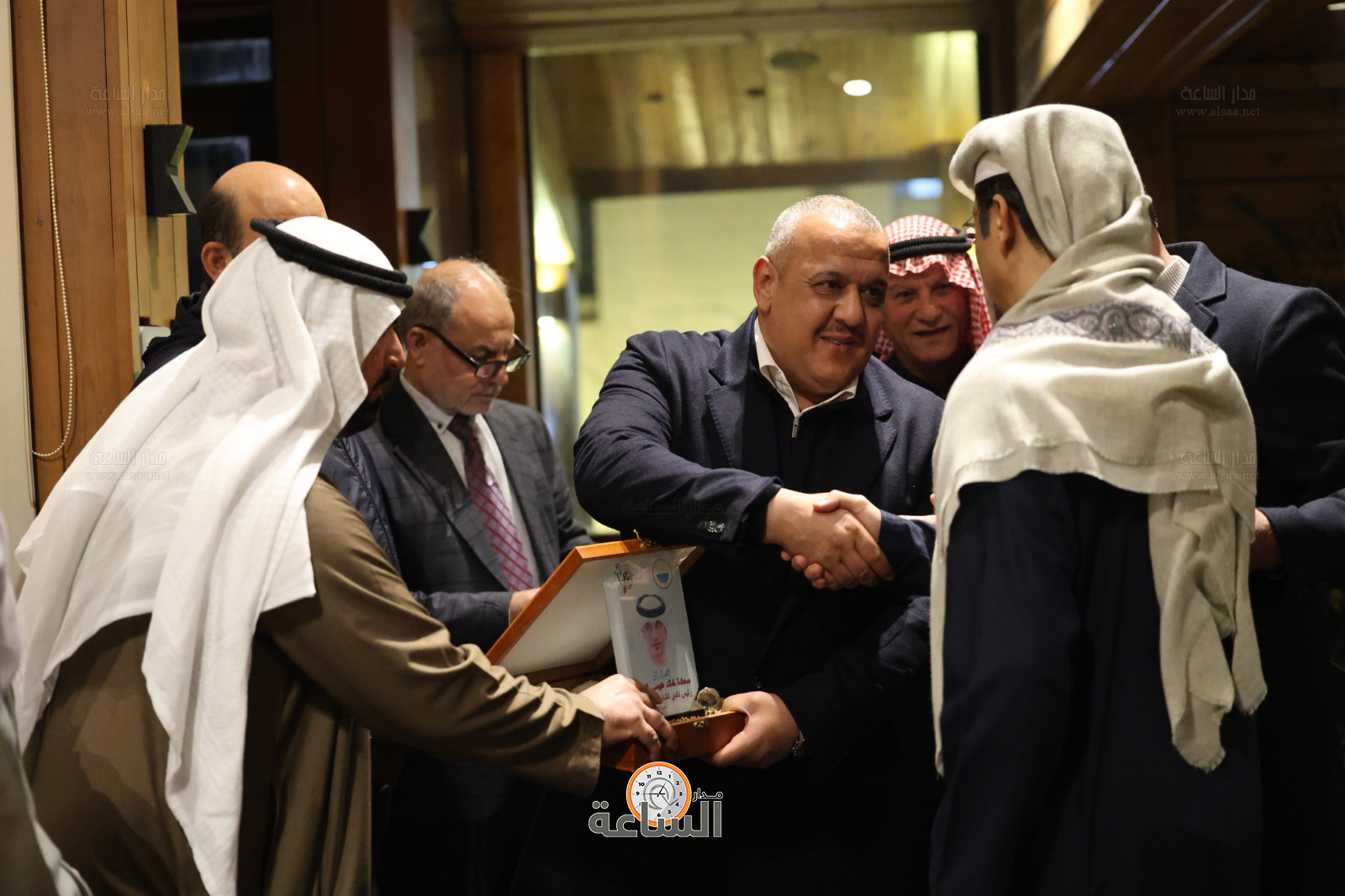 Madar Al-Saa Images 0.882496223265737