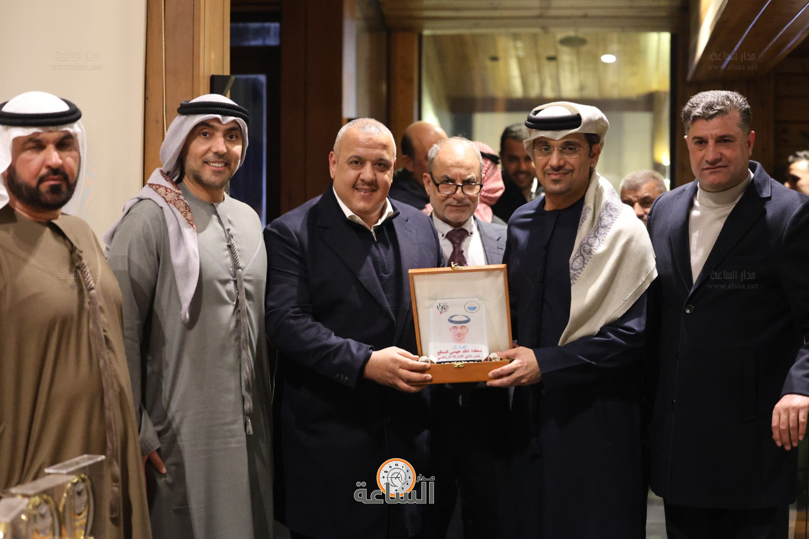 Madar Al-Saa Images 0.6929350379330201