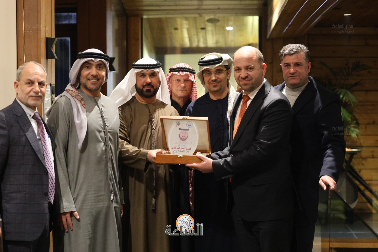 Madar Al-Saa Images 0.7266946931048657